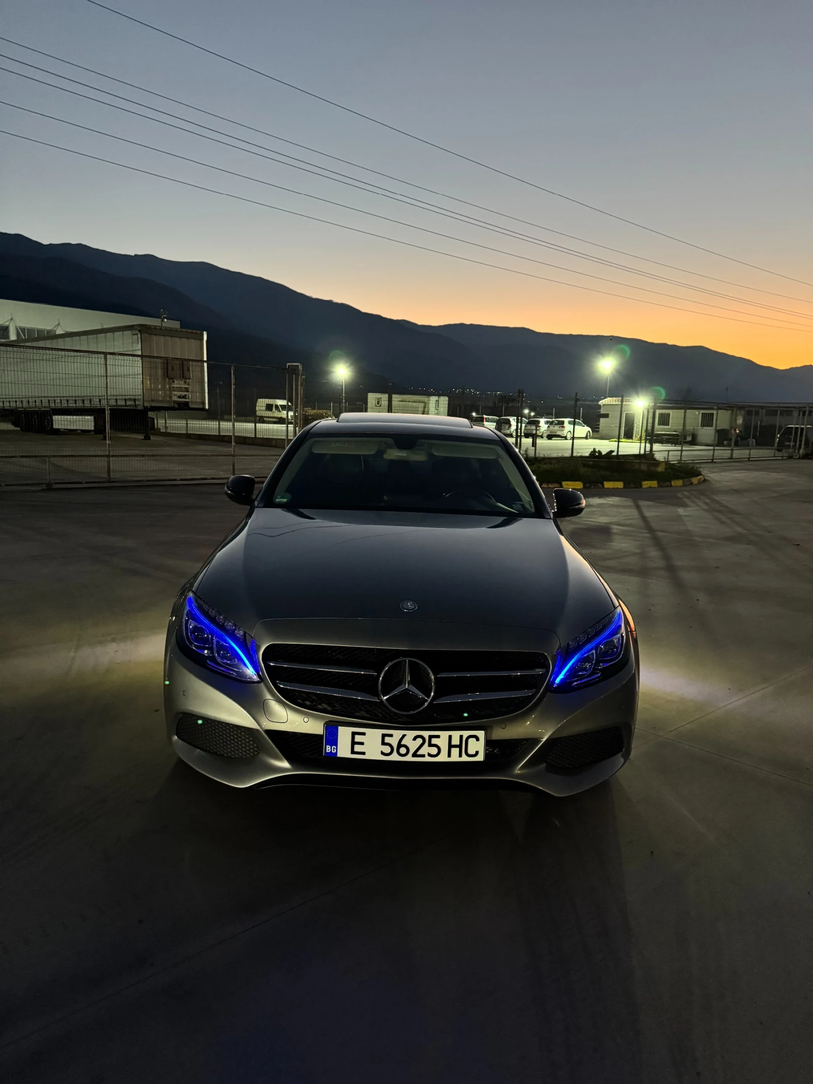 Mercedes-Benz C 220 Mercedes-Benz C-Class (W205) C 220 d BlueTEC | Mobile.bg � ����������� 14