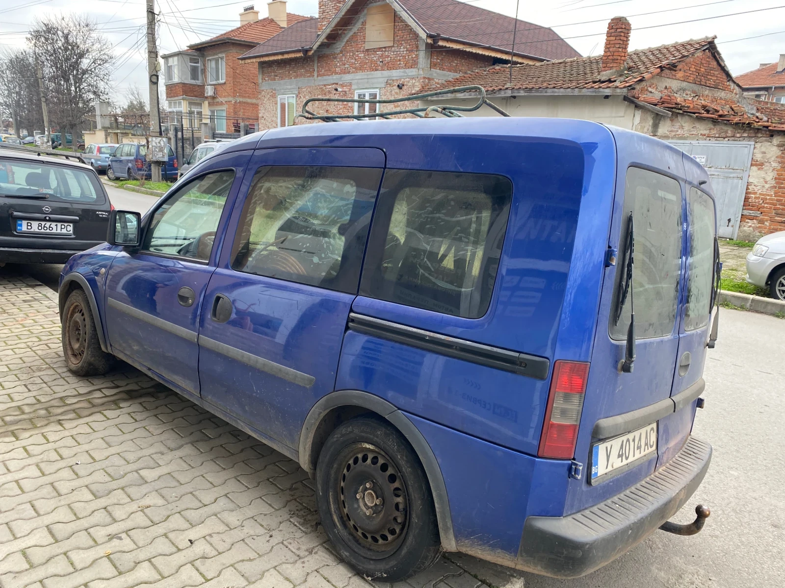 Opel Combo 1.6 Бензин Газ - изображение 4