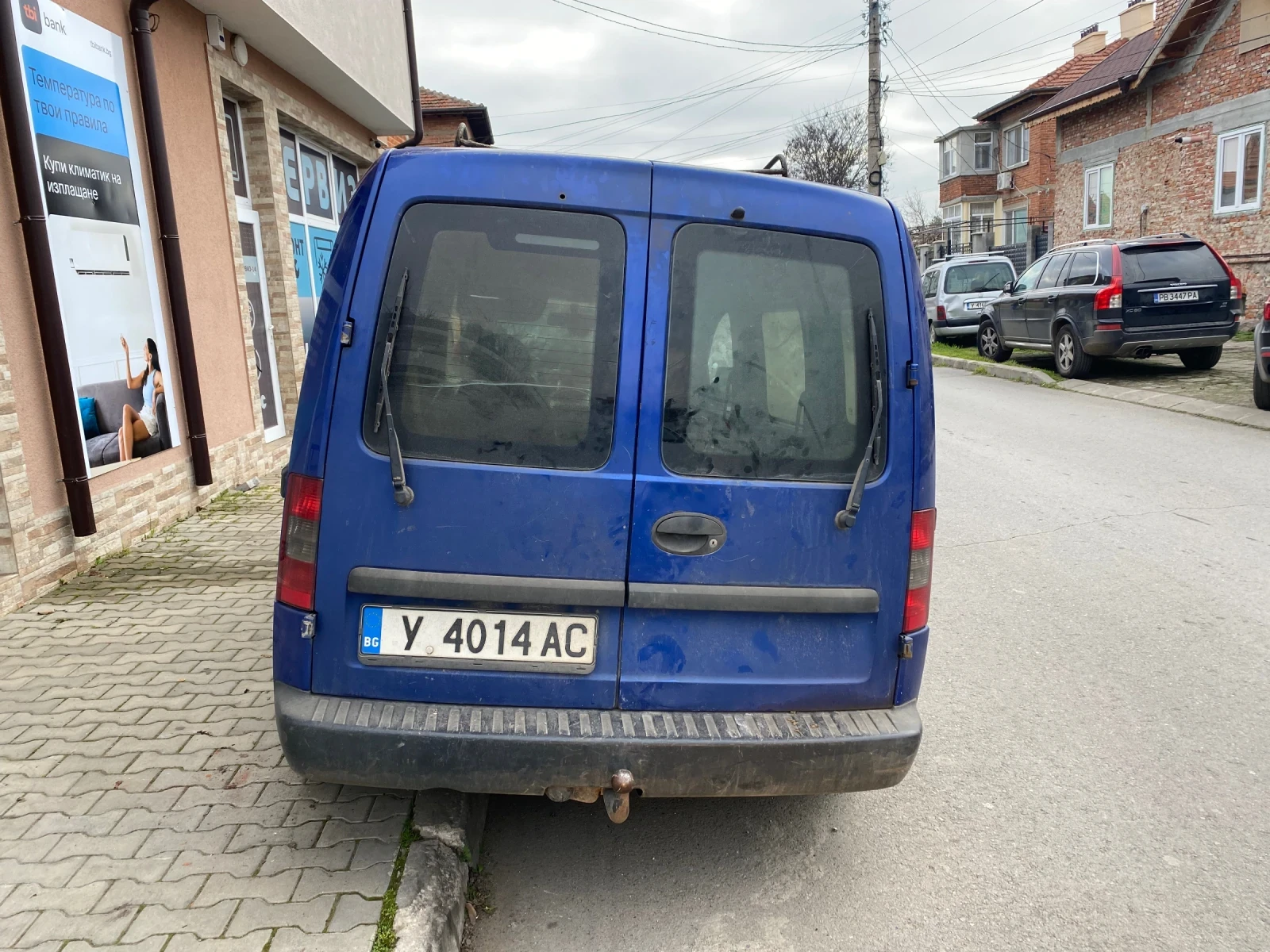 Opel Combo 1.6 Бензин Газ - изображение 3