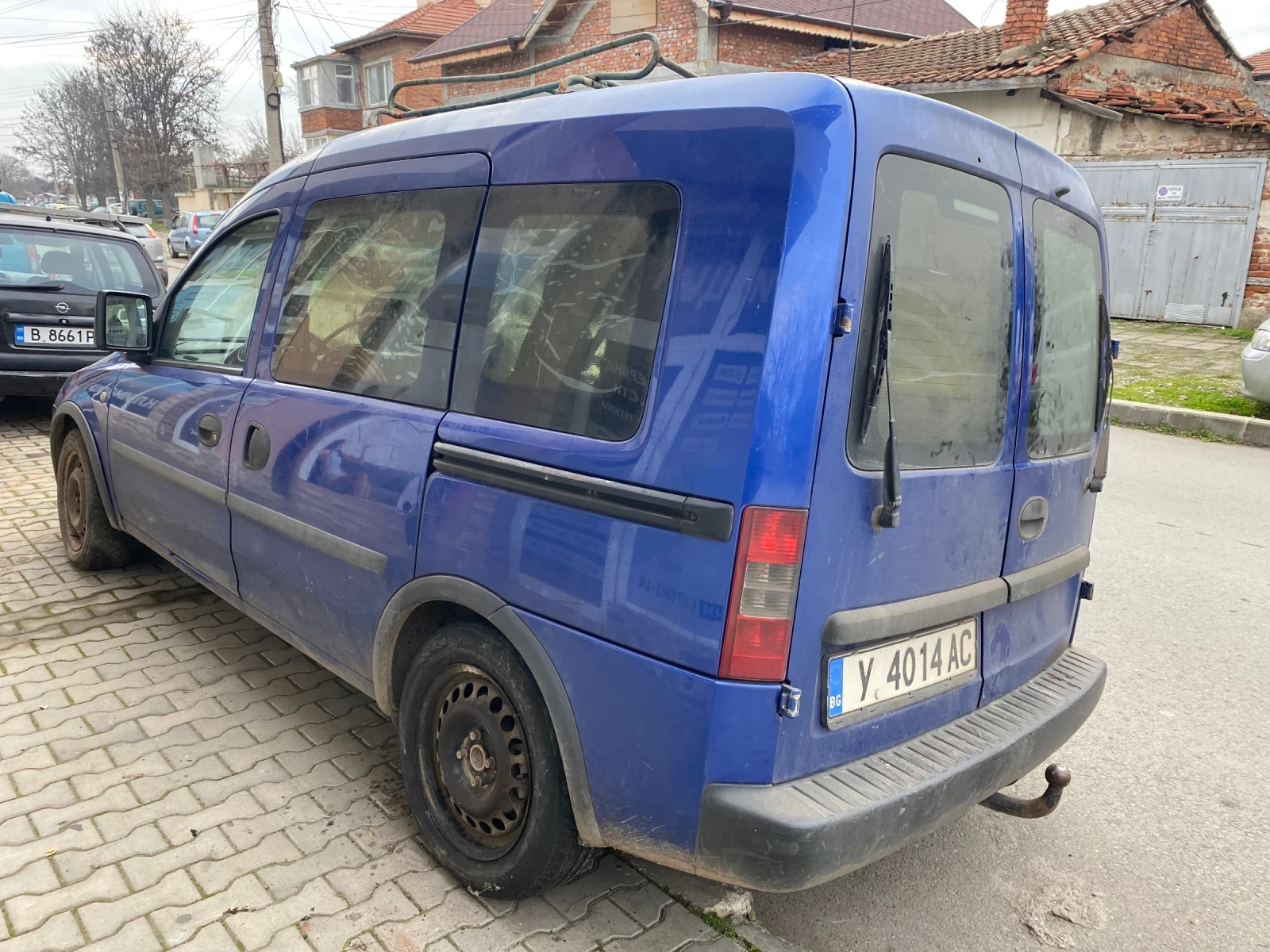 Opel Combo 1.6 Бензин Газ - изображение 5