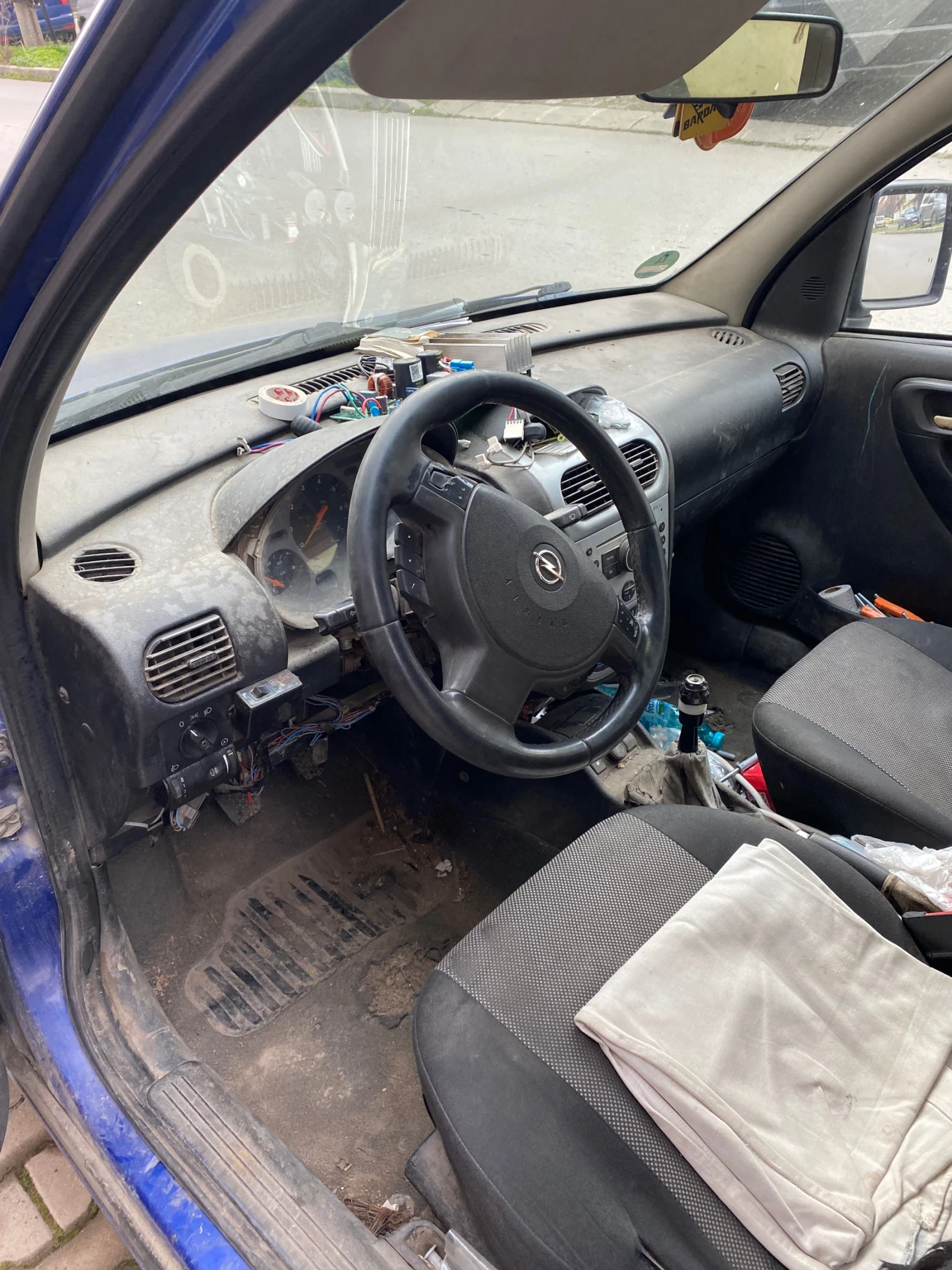 Opel Combo 1.6 Бензин Газ - изображение 6