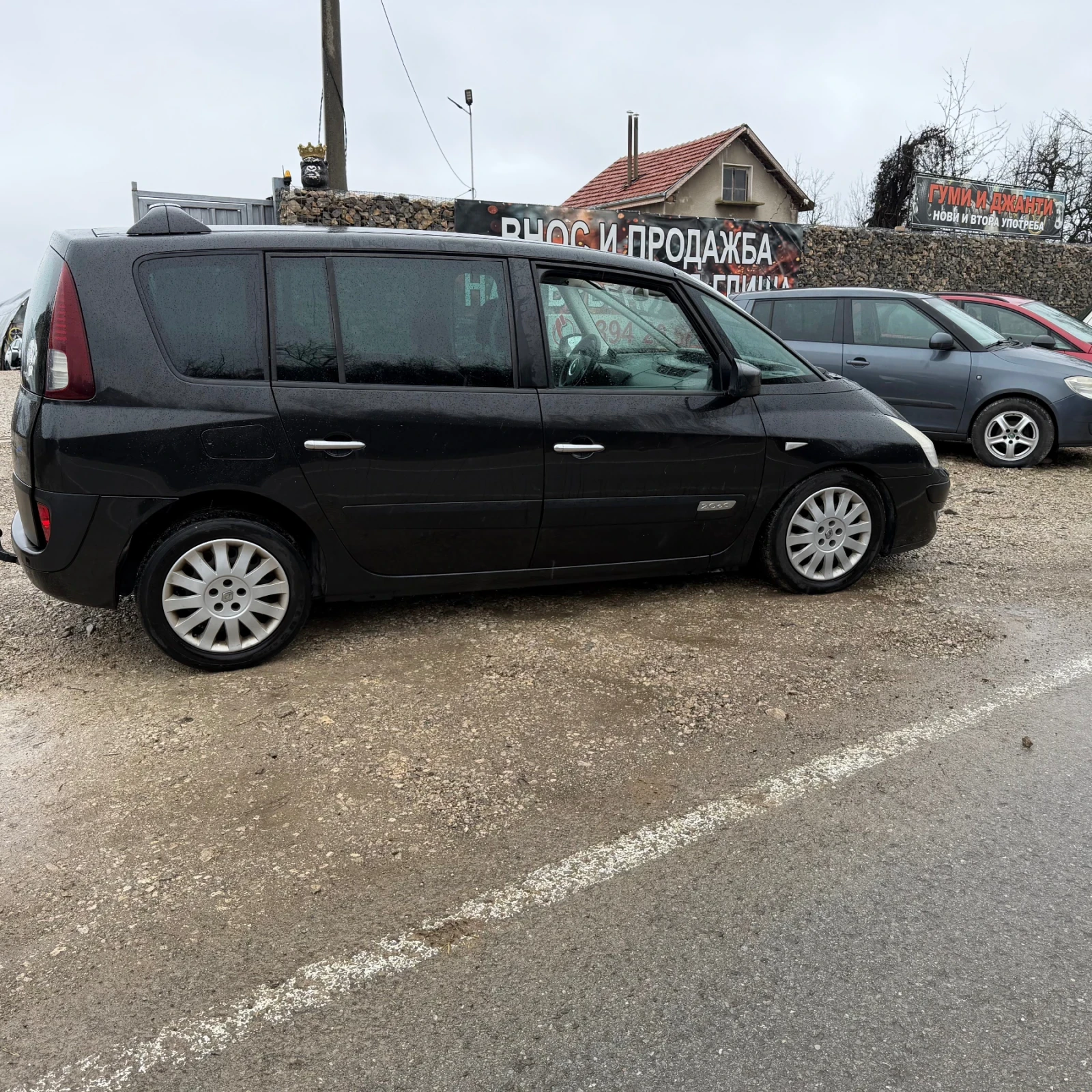 Renault Espace IniTiale | Mobile.bg � ����������� 5