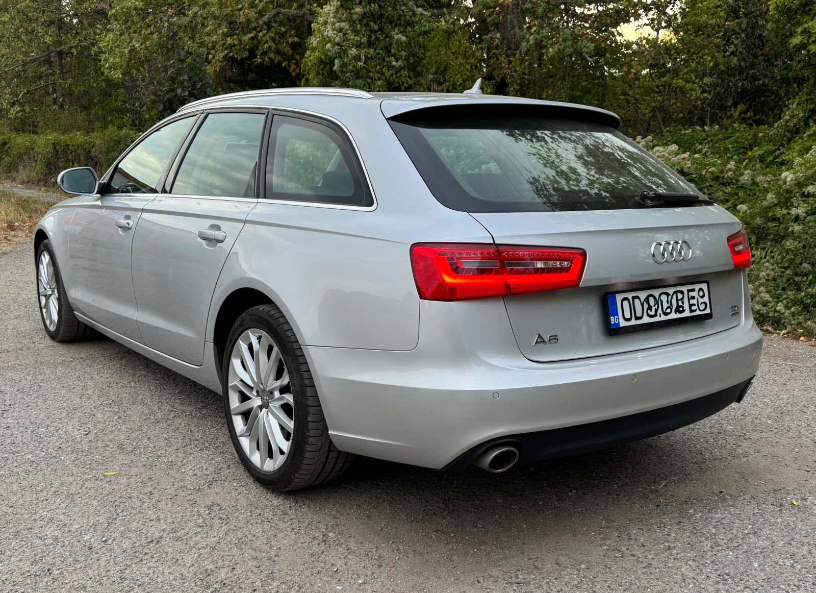 Audi A6  - изображение 3