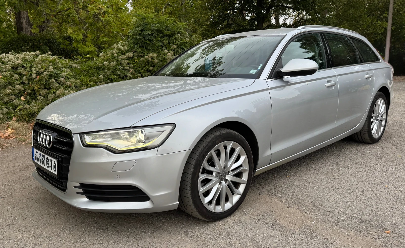 Audi A6  - изображение 4