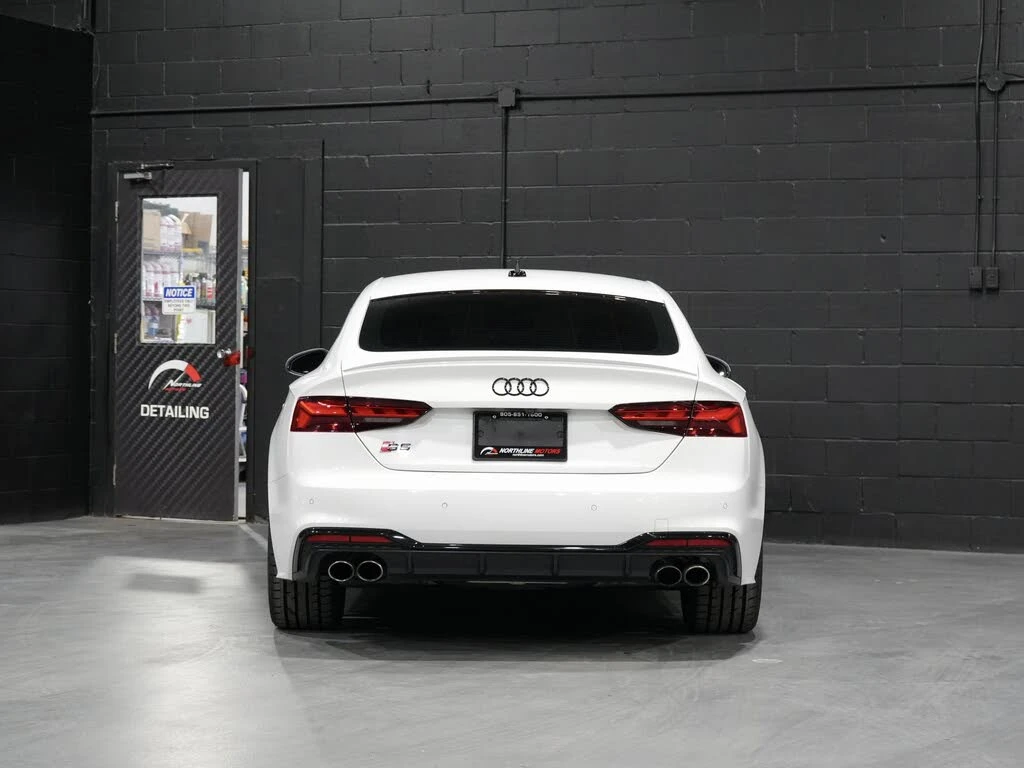 Audi S5 Sportback* Progressiv* АвтоКредит* (ЦЕНА ДО БГ) - изображение 7