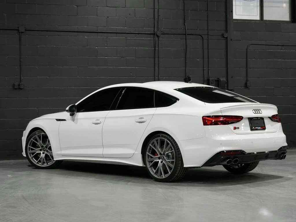 Audi S5 Sportback* Progressiv* АвтоКредит* (ЦЕНА ДО БГ) - изображение 6