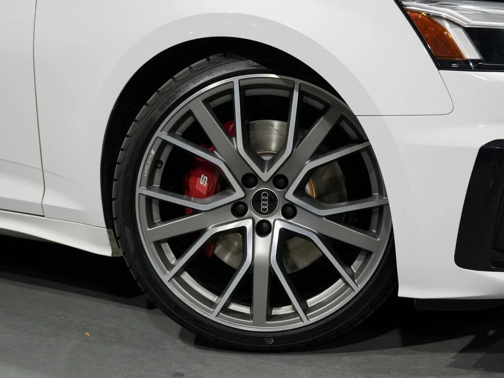 Audi S5 Sportback* Progressiv* АвтоКредит* (ЦЕНА ДО БГ) - изображение 4