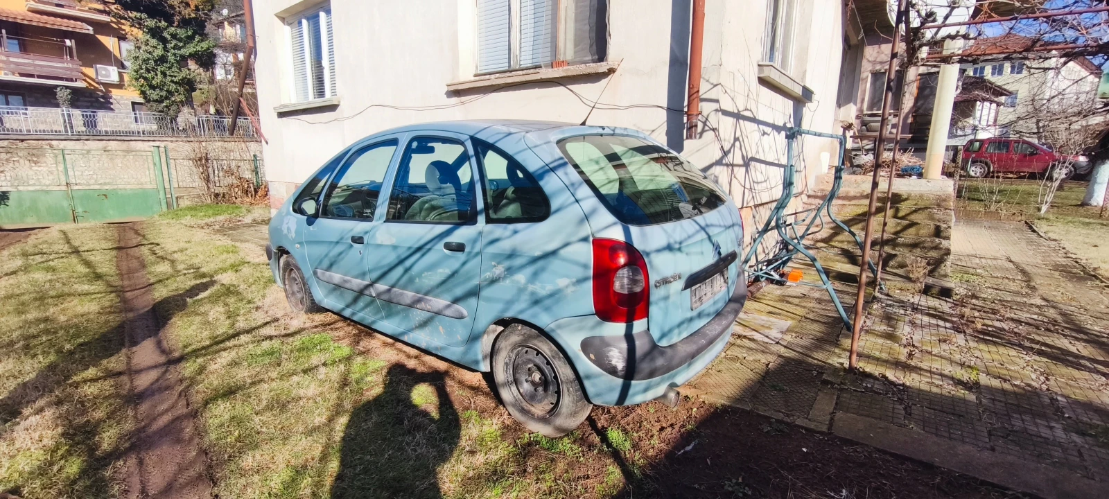 Citroen Xsara  - изображение 3