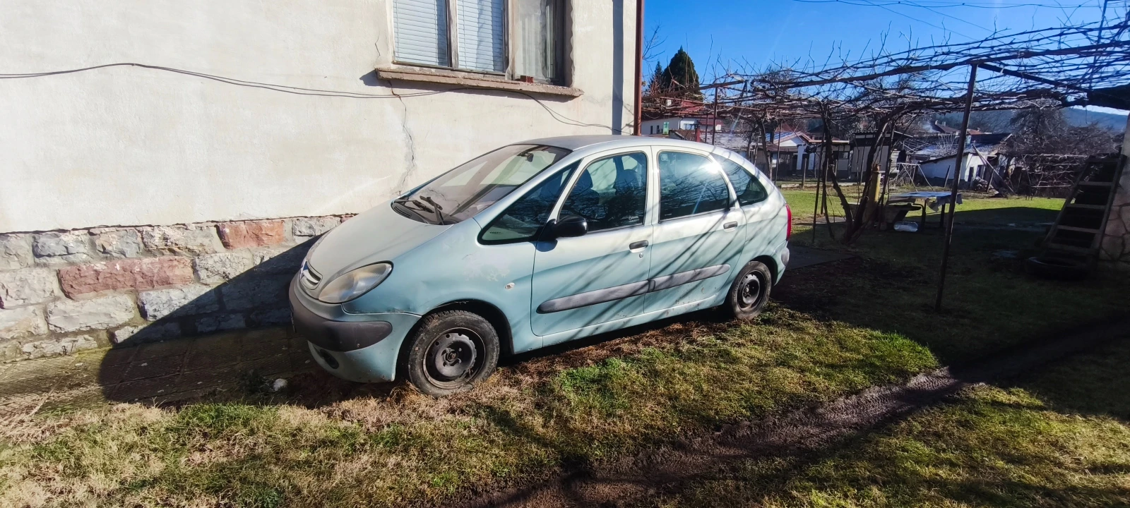 Citroen Xsara  - изображение 2