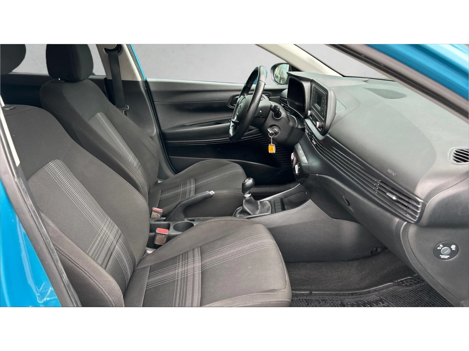 Hyundai I20 1.2i, Месечна вноска от 230   - изображение 6