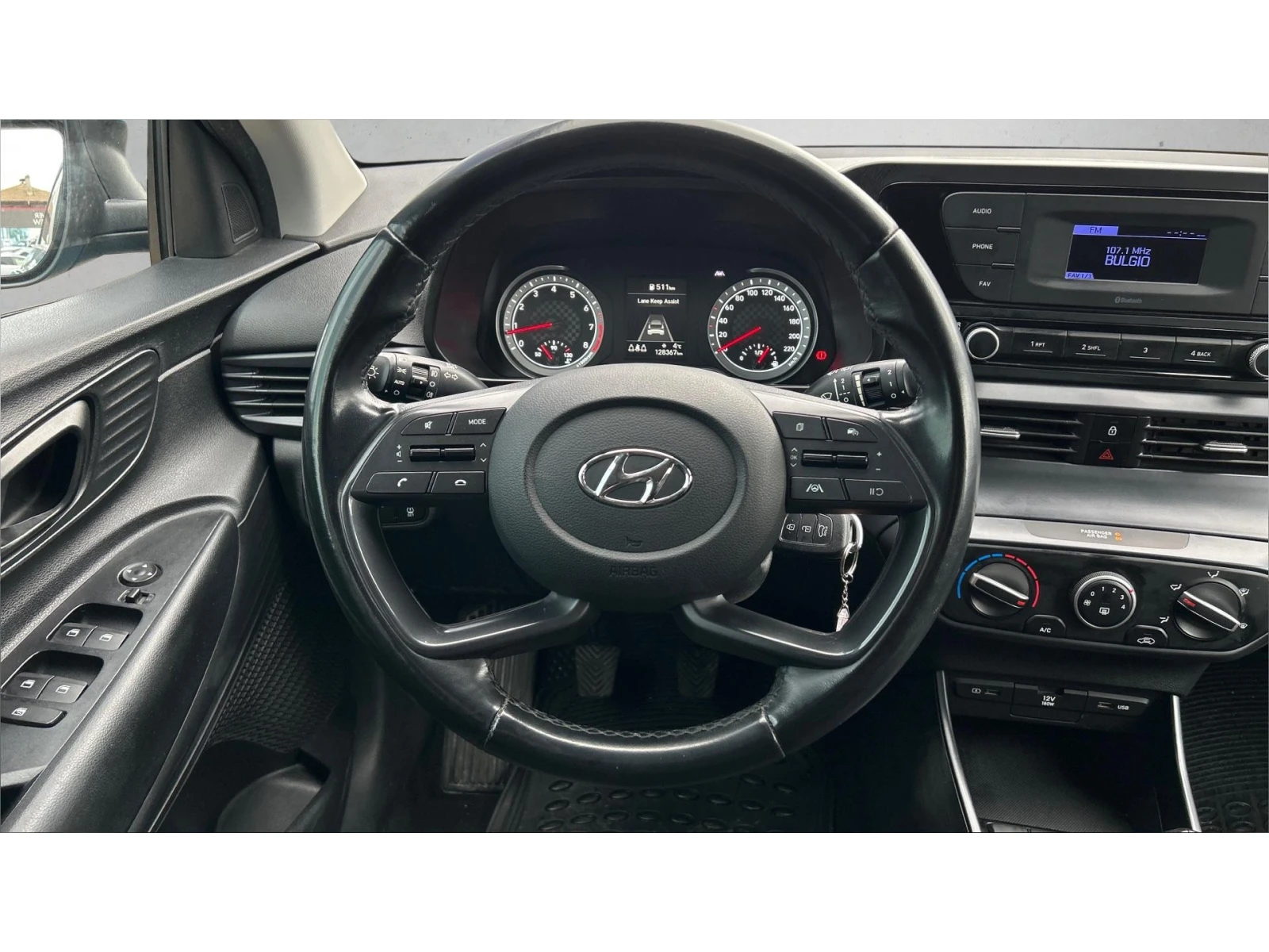 Hyundai I20 1.2i, Месечна вноска от 230   - изображение 9