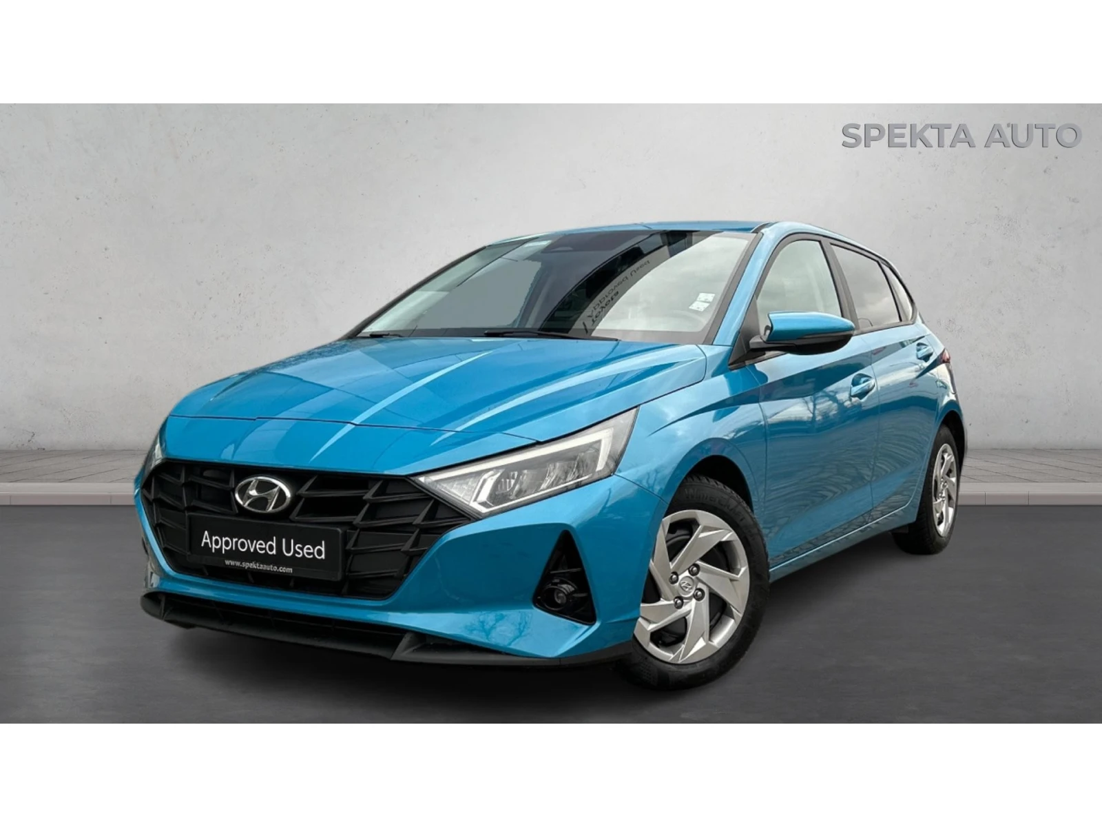 Hyundai I20 1.2i, ������� ������ �� 230   | Mobile.bg � ����������� 1