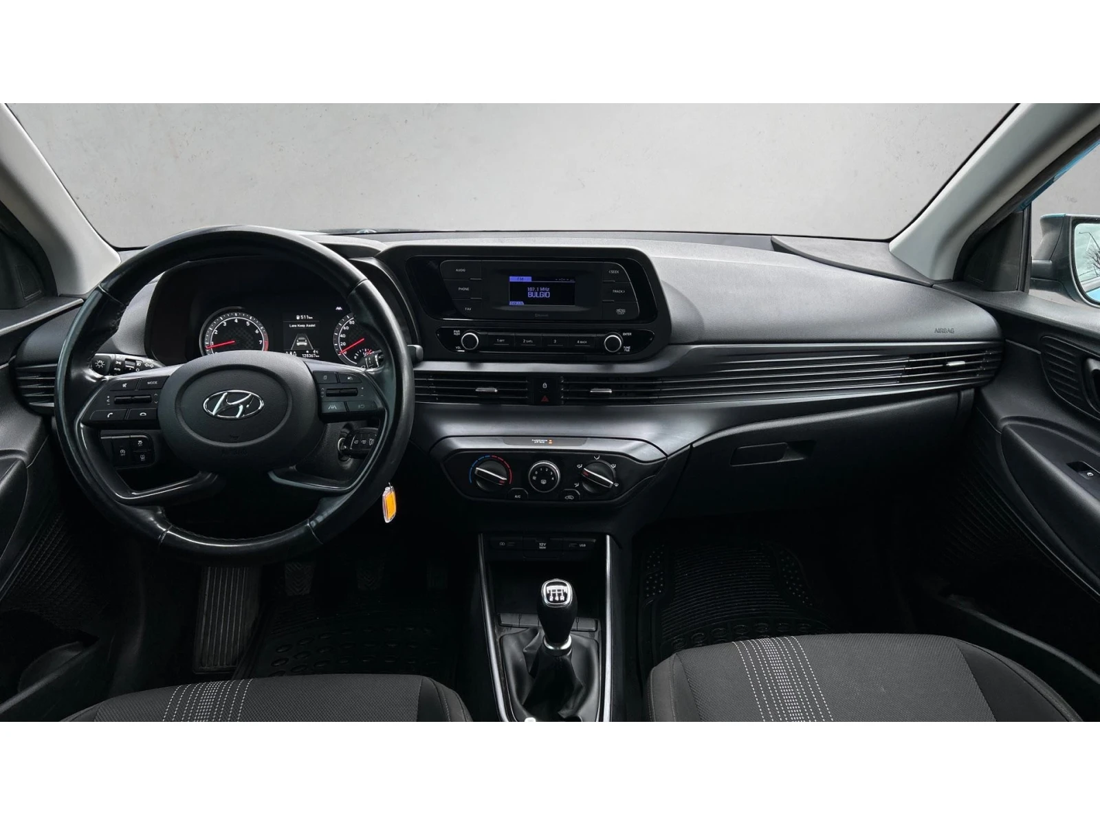 Hyundai I20 1.2i, Месечна вноска от 230   - изображение 8