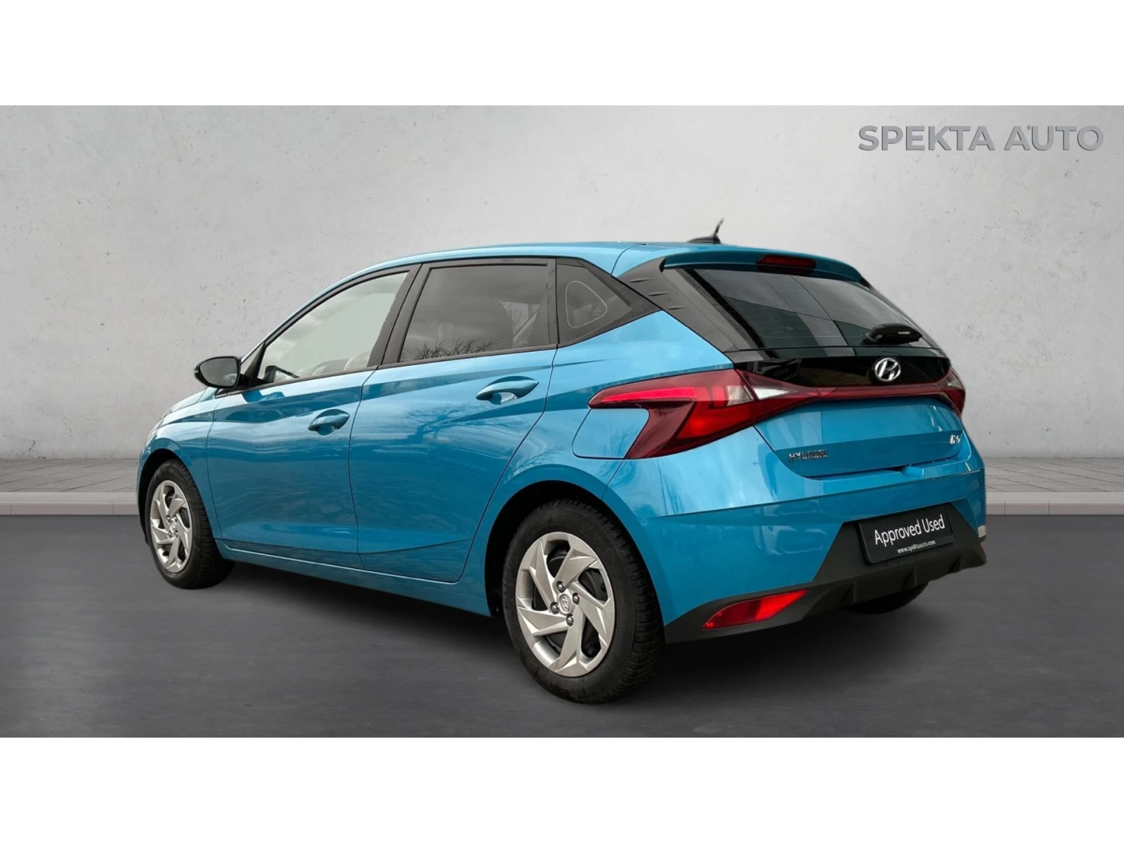 Hyundai I20 1.2i, Месечна вноска от 230   - изображение 2