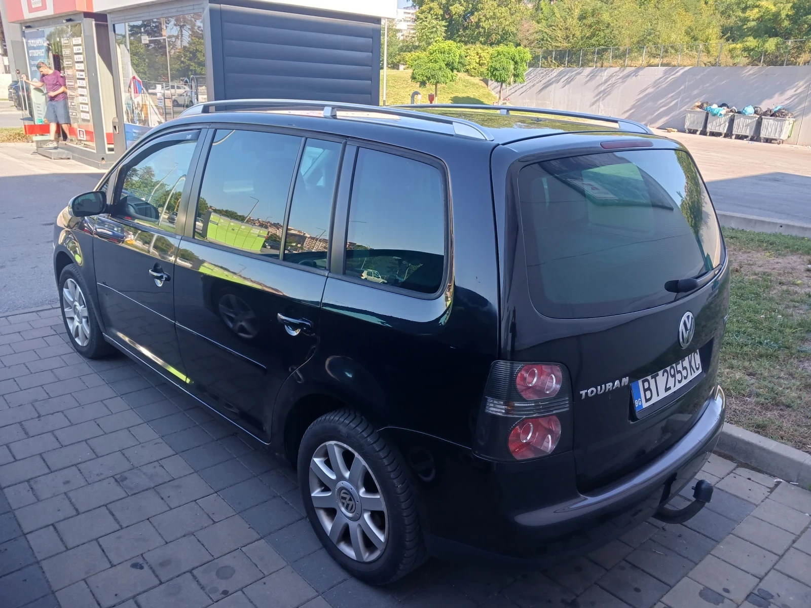 VW Touran  - изображение 4