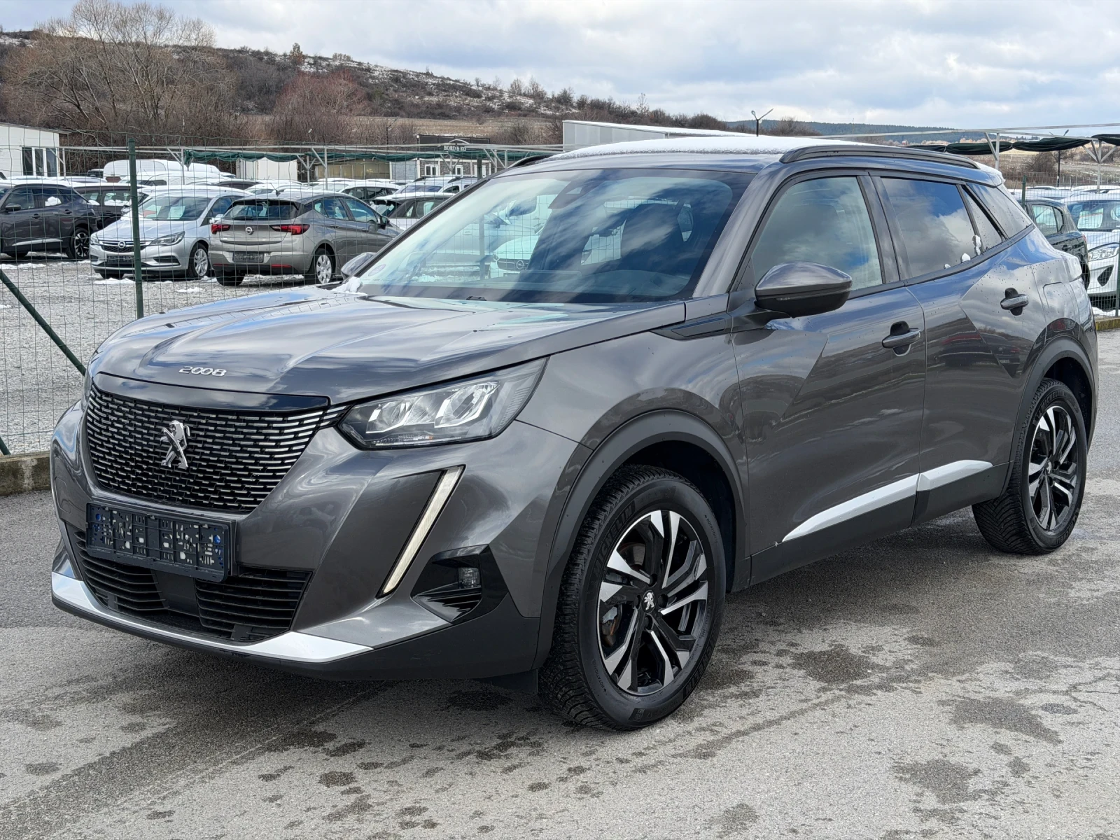 Peugeot 2008 ALLURE  | Mobile.bg � ����������� 3