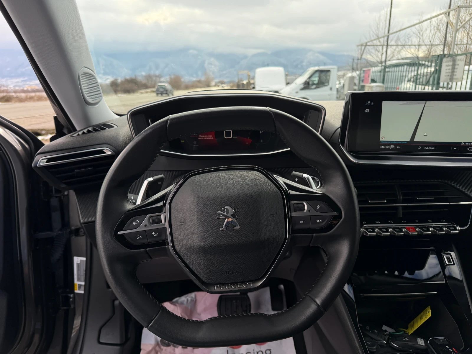 Peugeot 2008 ALLURE  | Mobile.bg � ����������� 9