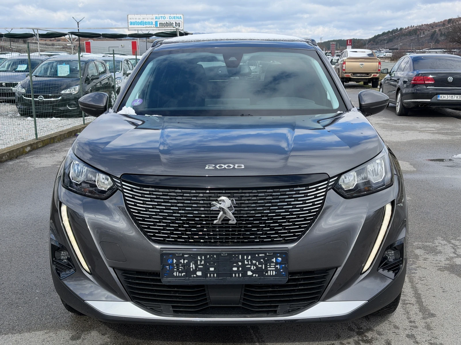 Peugeot 2008 ALLURE  | Mobile.bg � ����������� 1