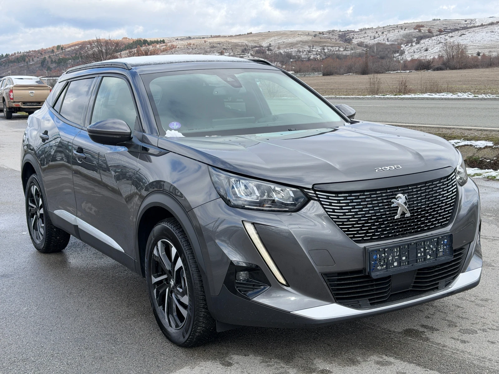 Peugeot 2008 ALLURE  | Mobile.bg � ����������� 2