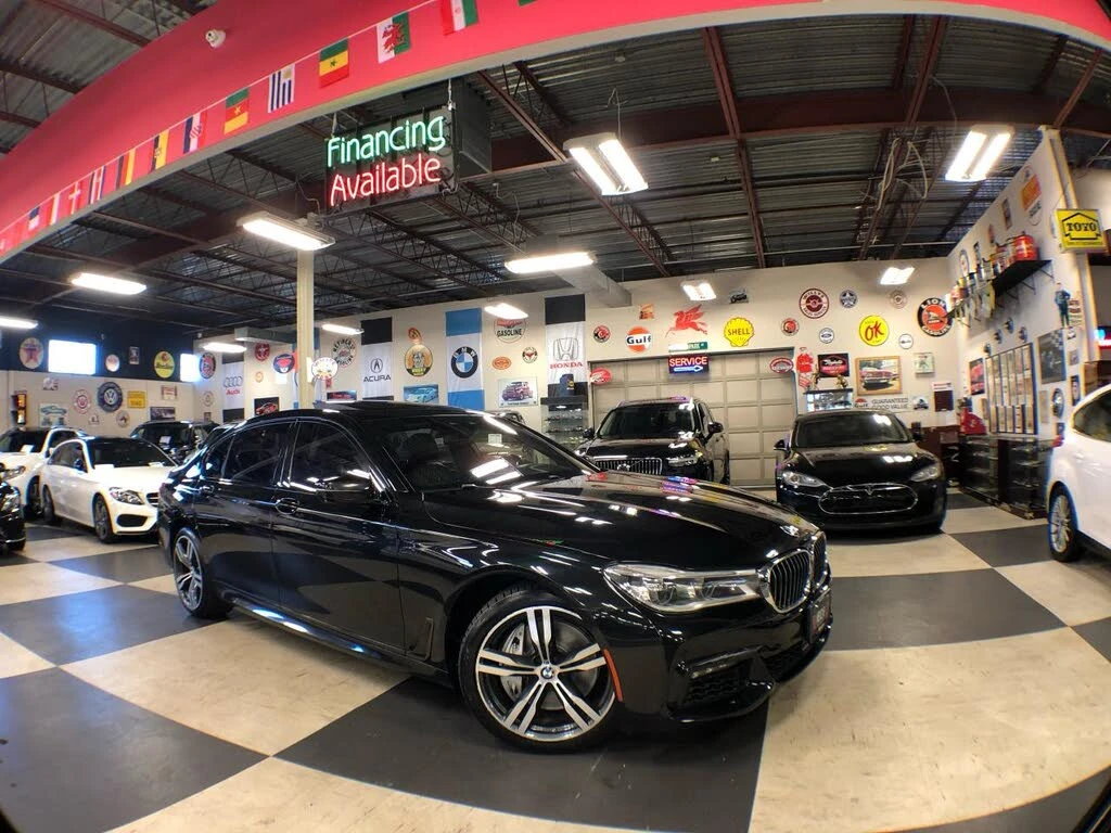 BMW 750 xDrive* ����������* (���� �� ��) | Mobile.bg � ����������� 1