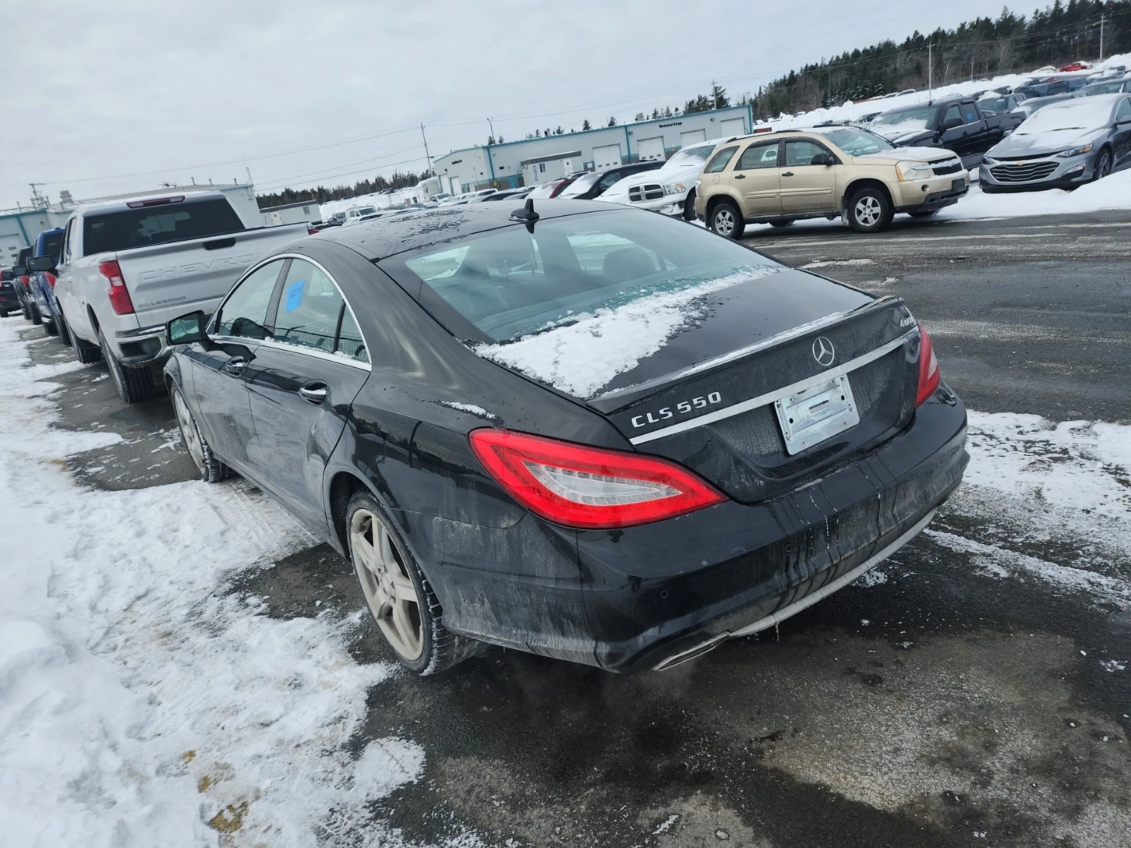 Mercedes-Benz CLS 550| 4MATIC| CARFAX| PANORAMA| 2 KEYS| ��������� | Mobile.bg � ����������� 4