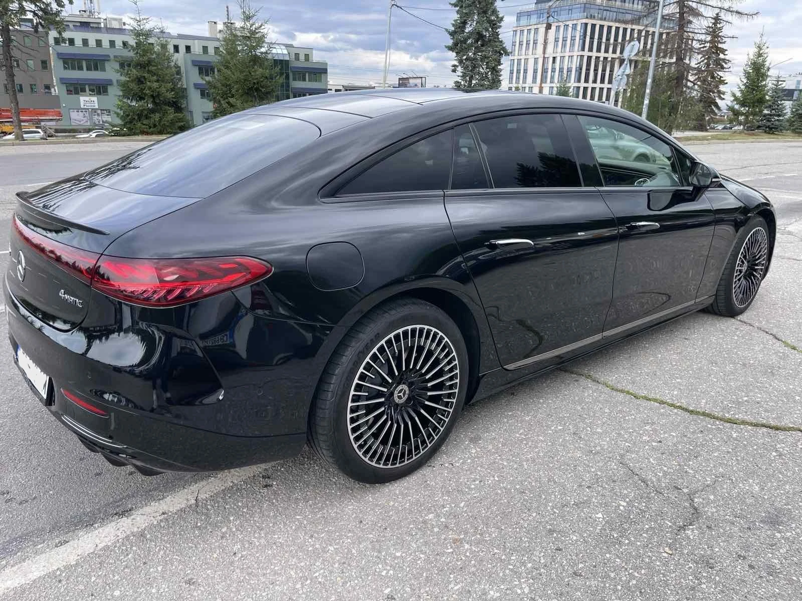 Mercedes-Benz EQS 580 4MATIC | Mobile.bg � ����������� 2