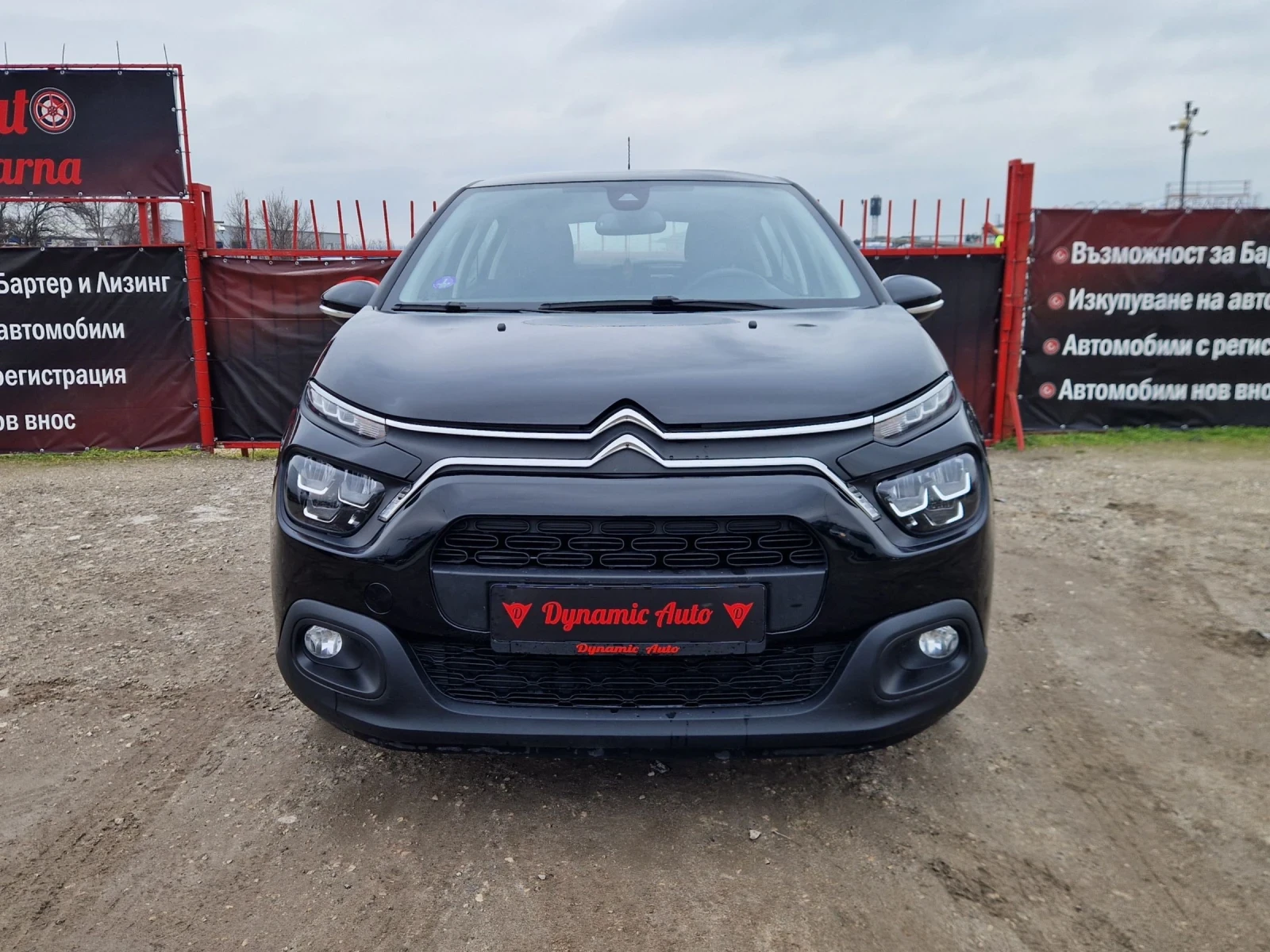 Citroen C3 44.000км / Сервизна история / Евро 6  - изображение 2