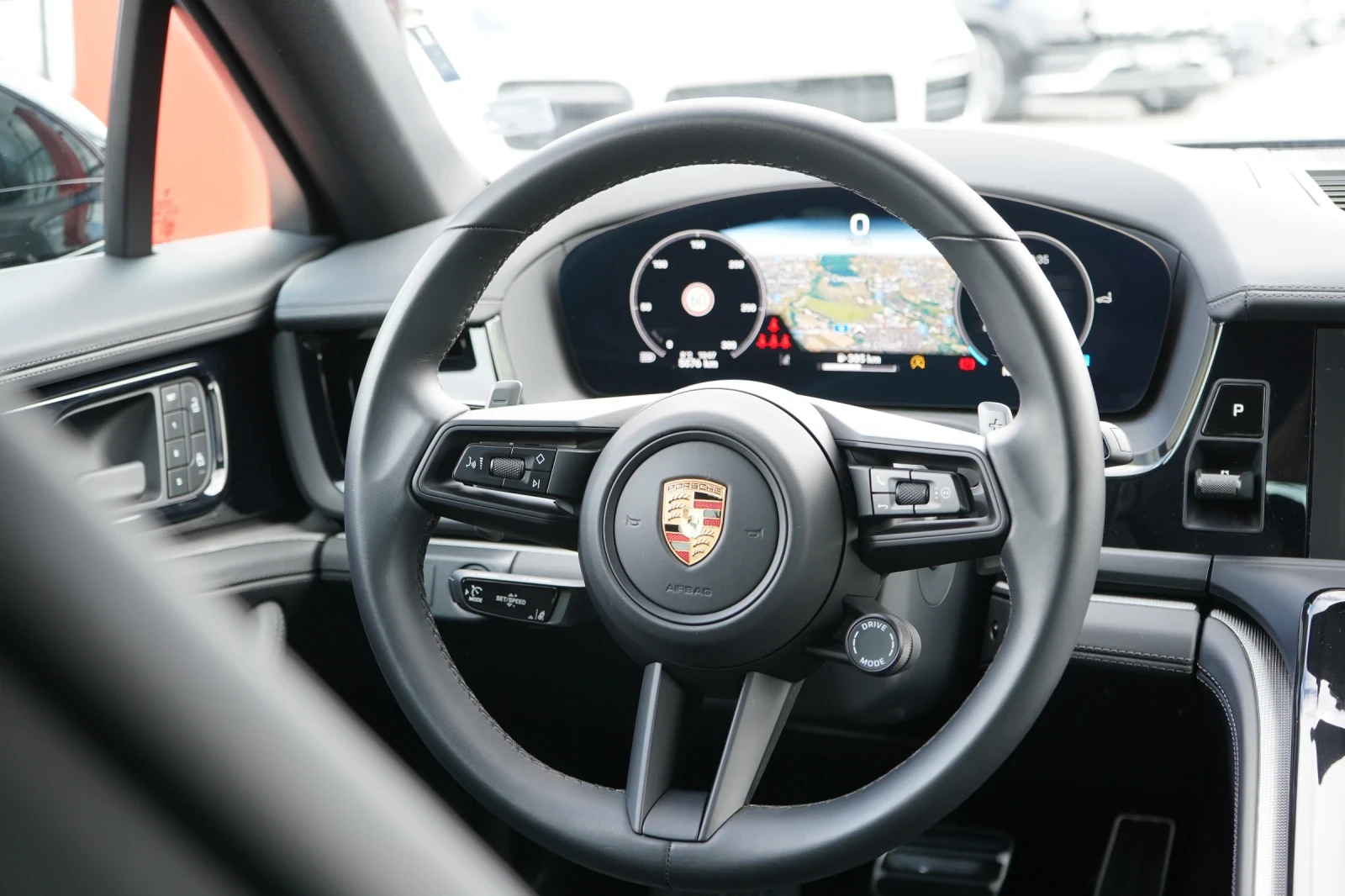 Porsche Panamera 4* 3.0 V6* BOSE* HEAD UP* 360CAM* 21*  - изображение 10