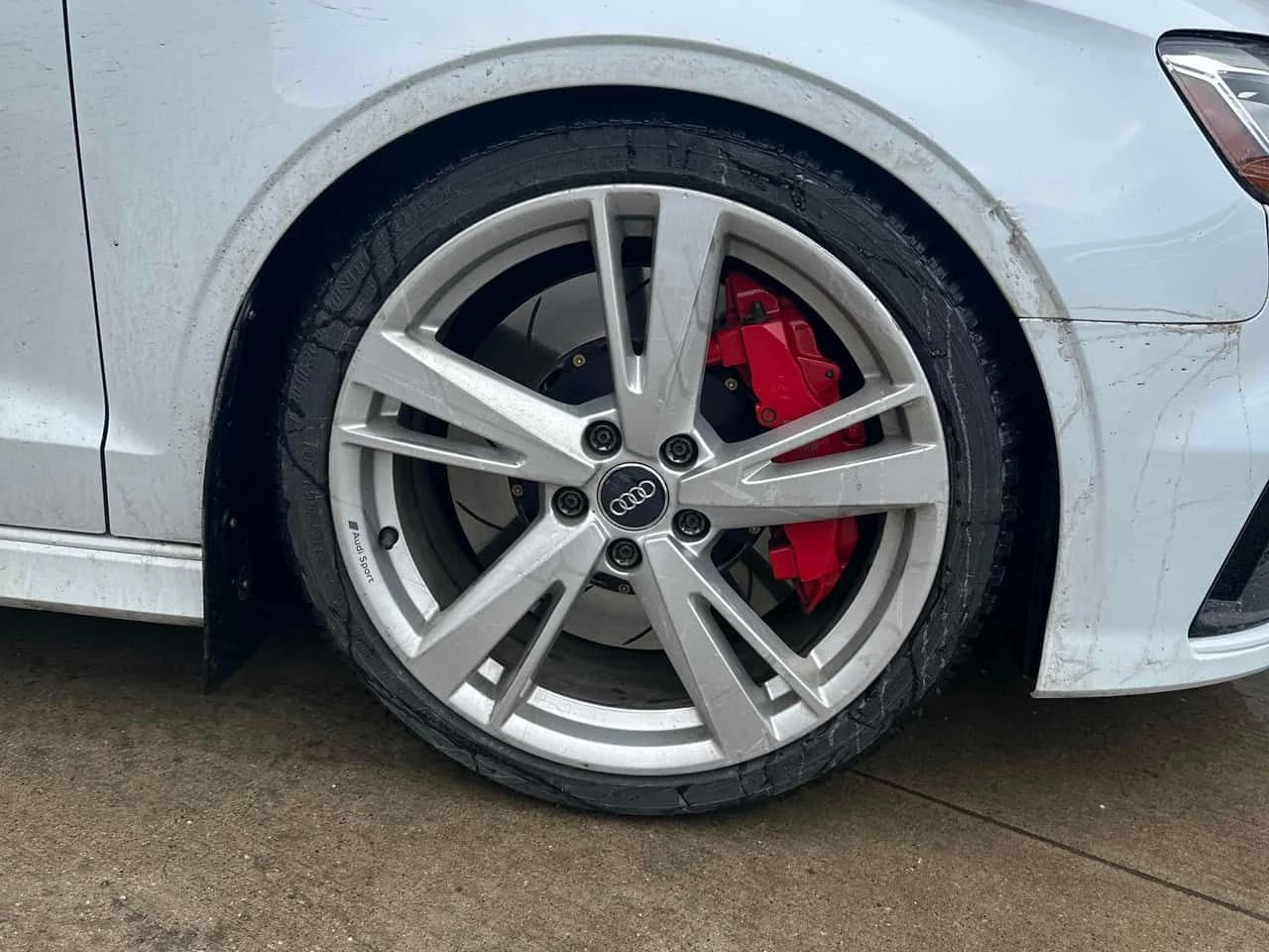 Audi Rs3 * 2.5 TFSI S tronic * CARFAX * ПАНОРАМА * KEYLESS - изображение 7