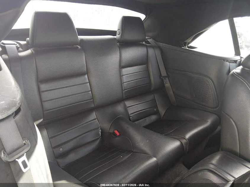 Ford Mustang Gt Premium, снимка 8 - Автомобили и джипове - 54002291