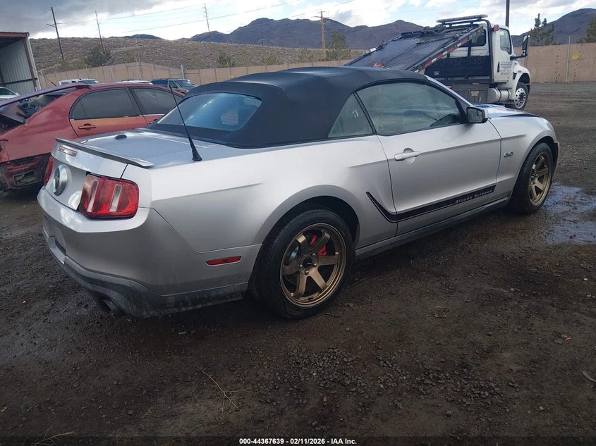 Ford Mustang Gt Premium, снимка 4 - Автомобили и джипове - 54002291