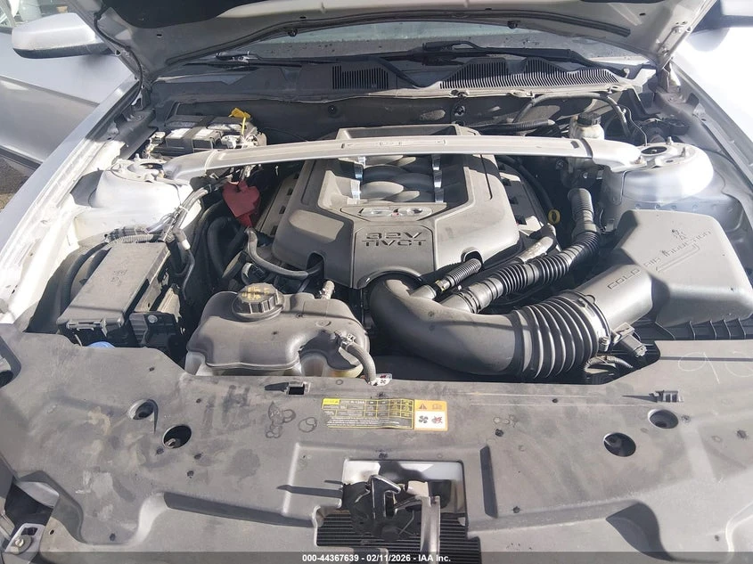 Ford Mustang Gt Premium, снимка 10 - Автомобили и джипове - 54002291