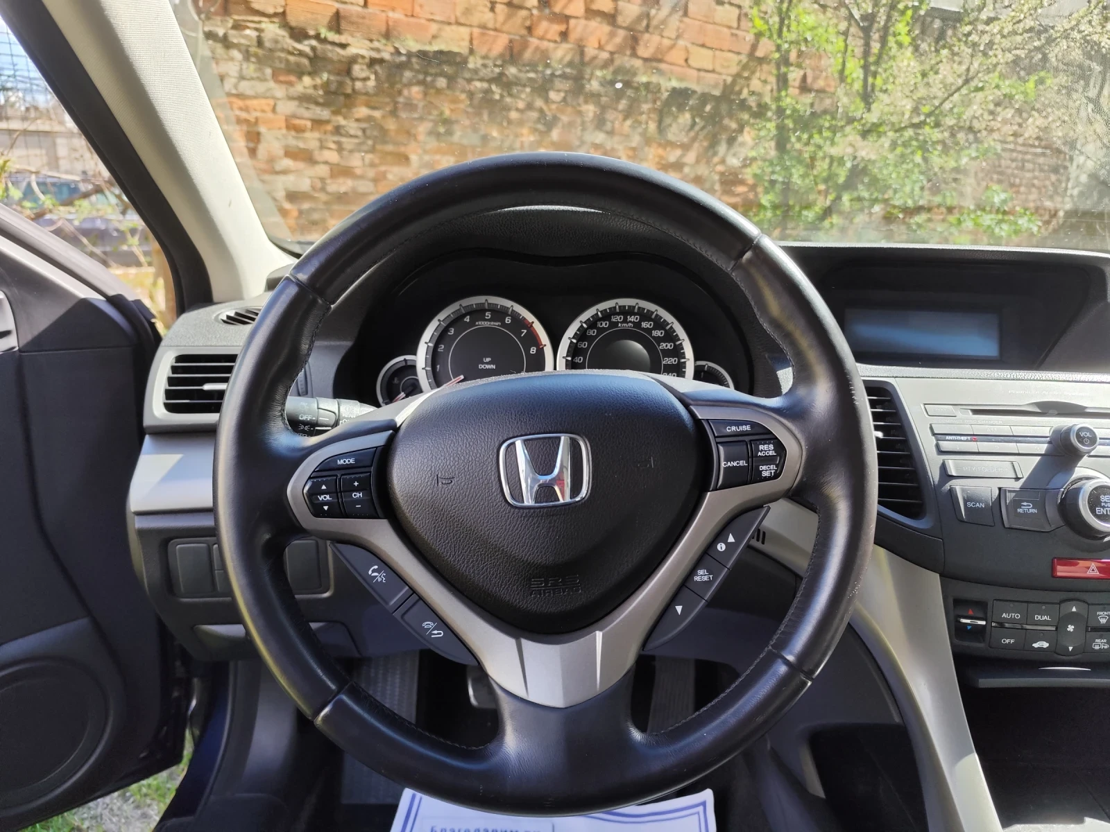 Honda Accord, снимка 4 - Автомобили и джипове - 54095795