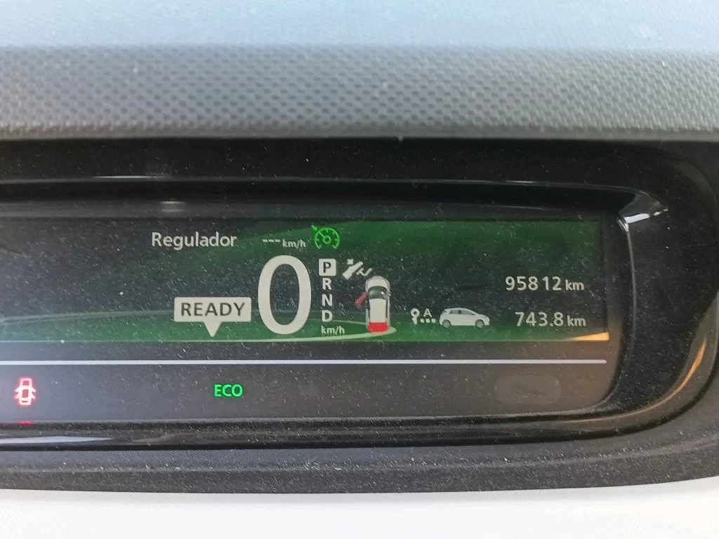 Renault Zoe R90, снимка 6 - Автомобили и джипове - 54125835