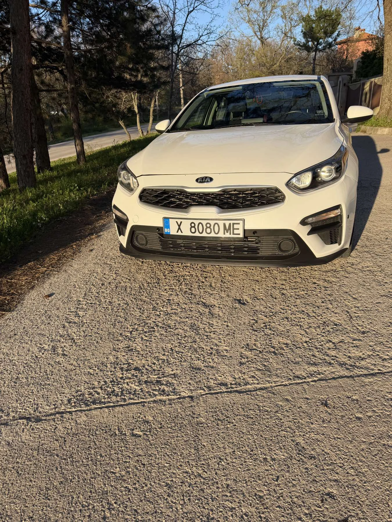 Kia Forte