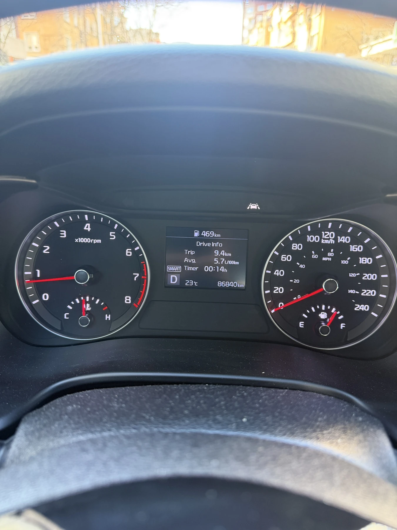 Kia Forte, снимка 8 - Автомобили и джипове - 54207799