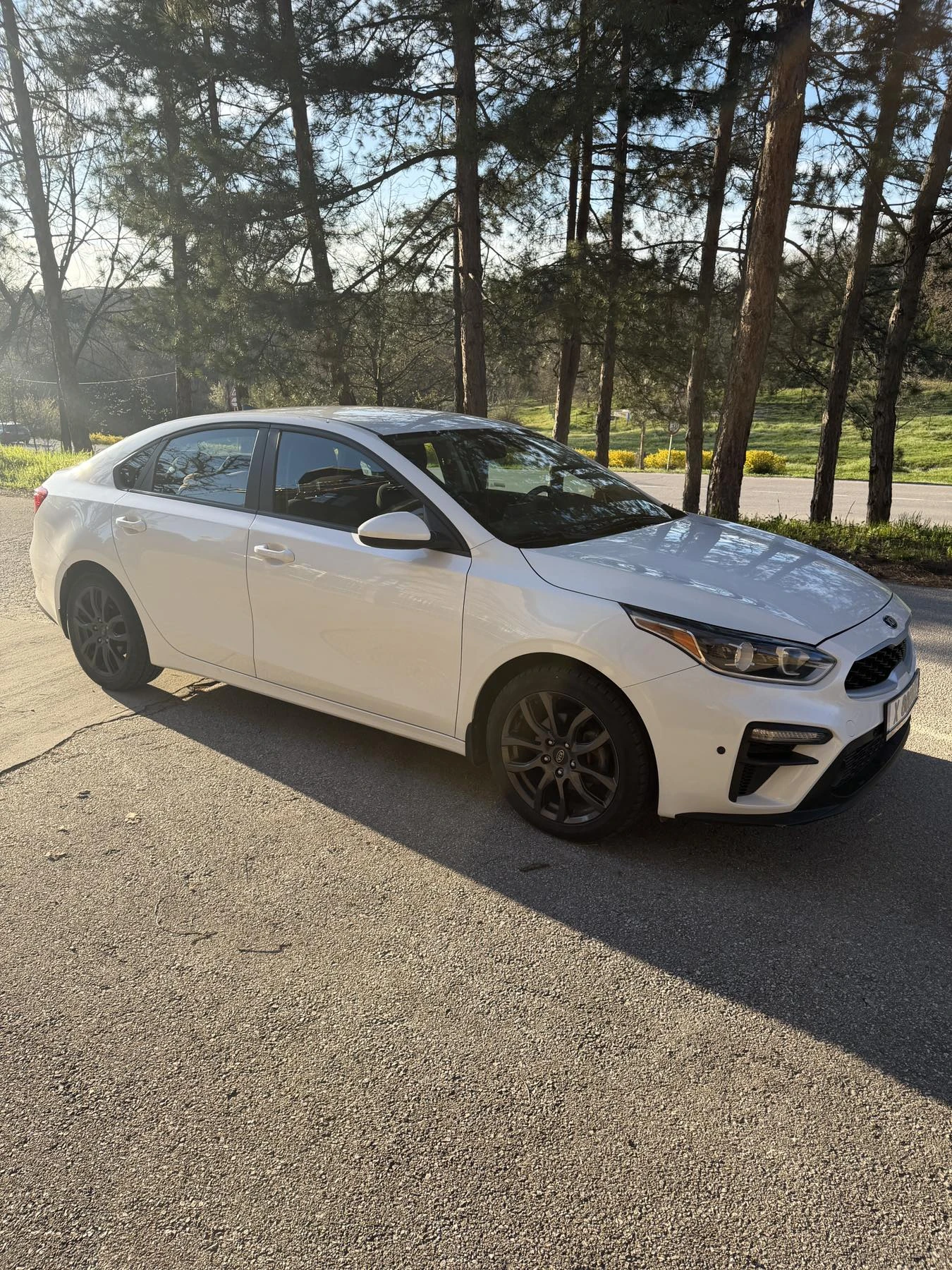 Kia Forte, снимка 2 - Автомобили и джипове - 54207799