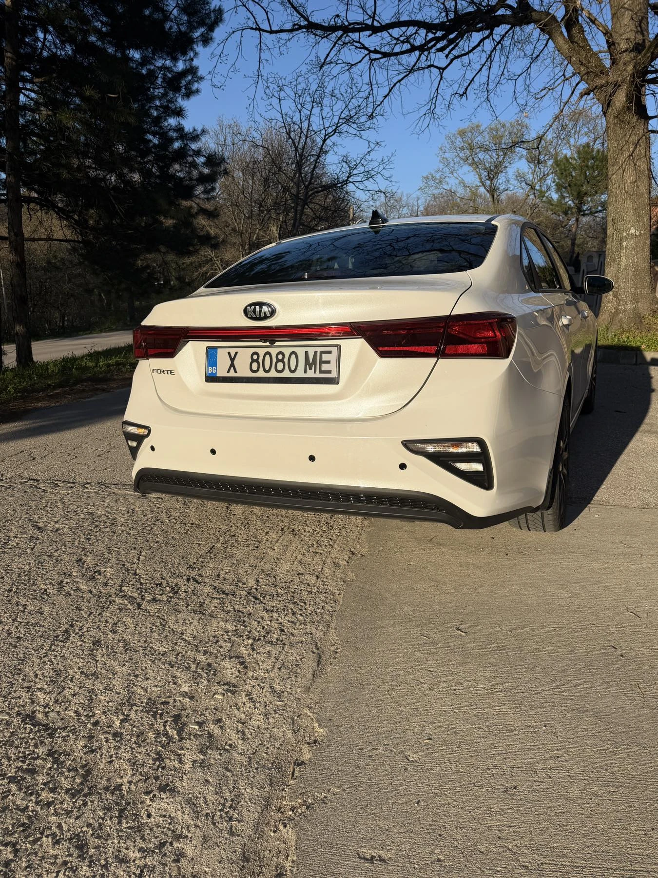 Kia Forte, снимка 4 - Автомобили и джипове - 54207799