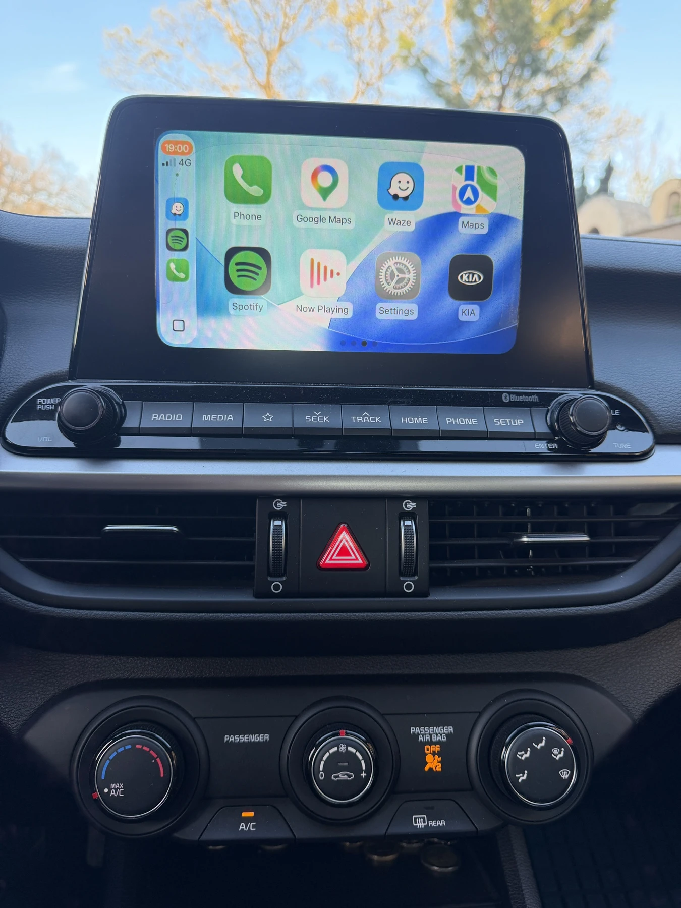 Kia Forte, снимка 14 - Автомобили и джипове - 54207799