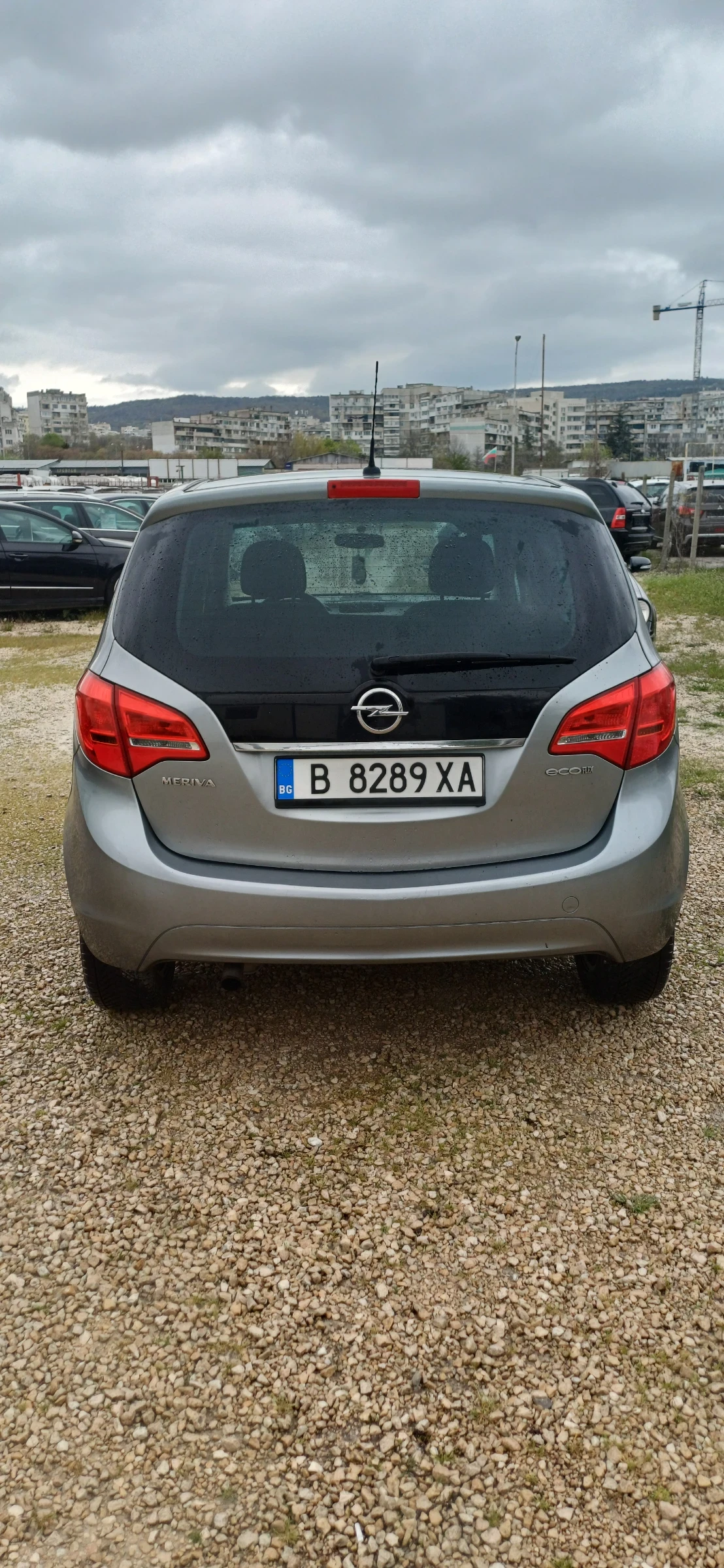 Opel Meriva 1, 3eco flex, снимка 4 - Автомобили и джипове - 54266526