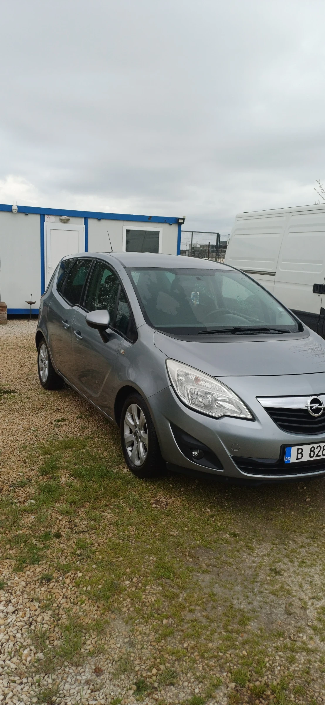 Opel Meriva 1, 3eco flex, снимка 6 - Автомобили и джипове - 54266526