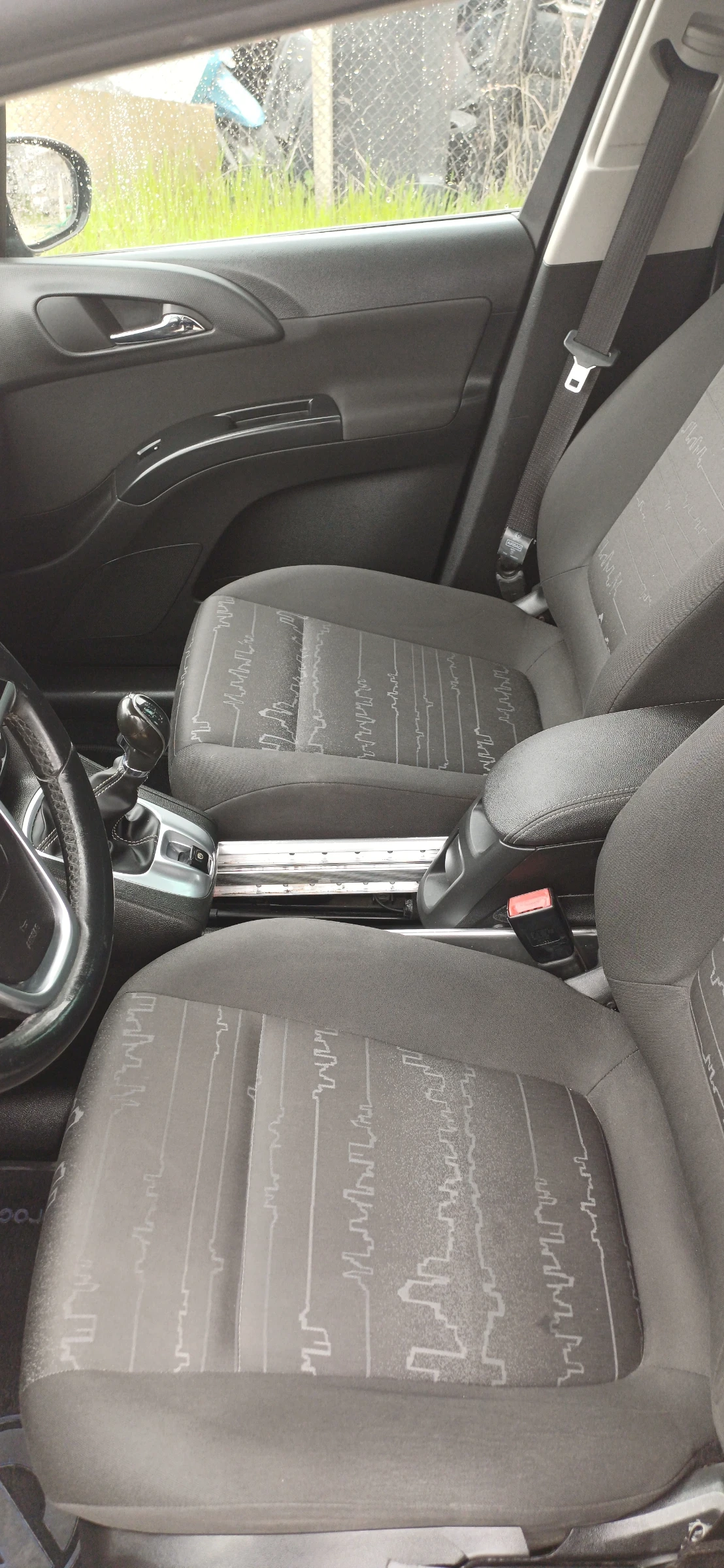 Opel Meriva 1, 3eco flex, снимка 12 - Автомобили и джипове - 54266526