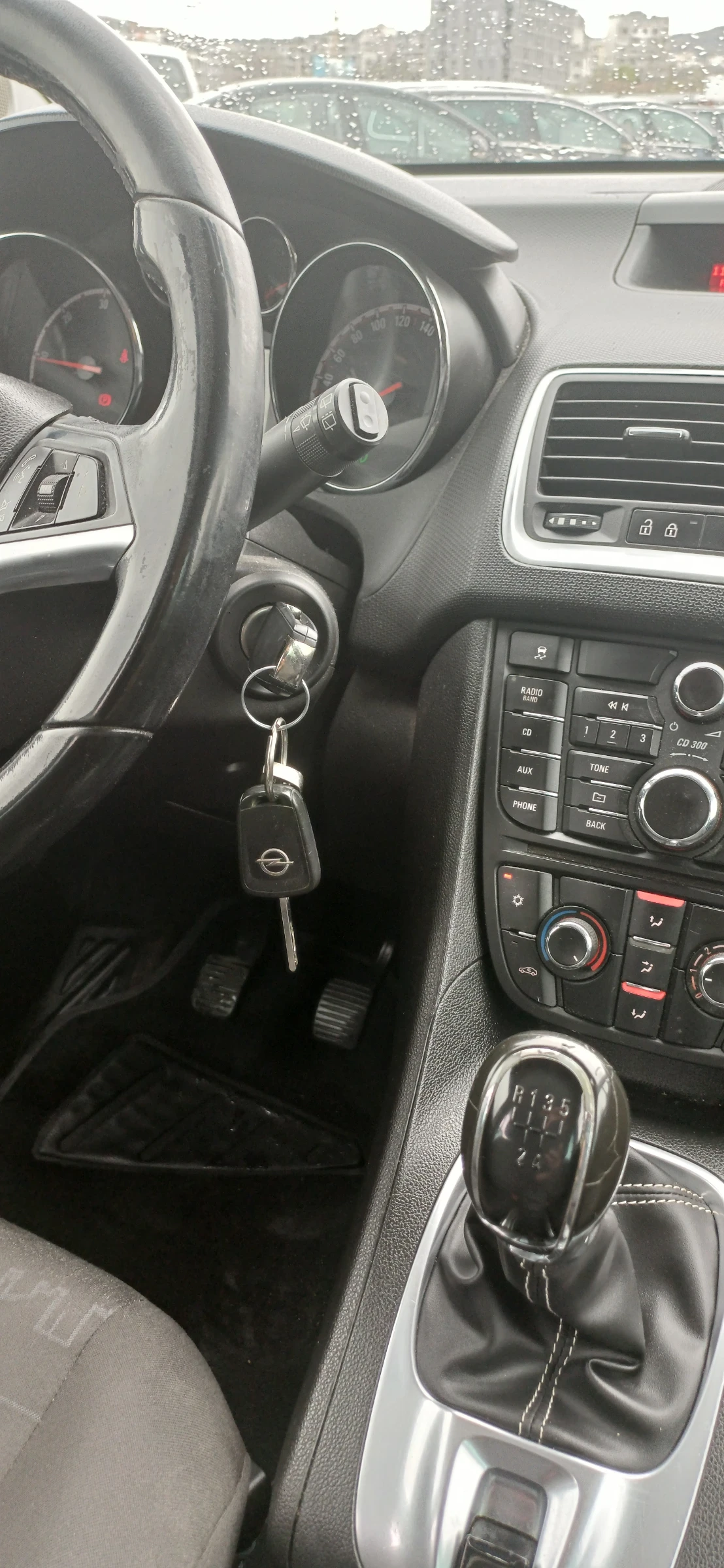 Opel Meriva 1, 3eco flex, снимка 10 - Автомобили и джипове - 54266526