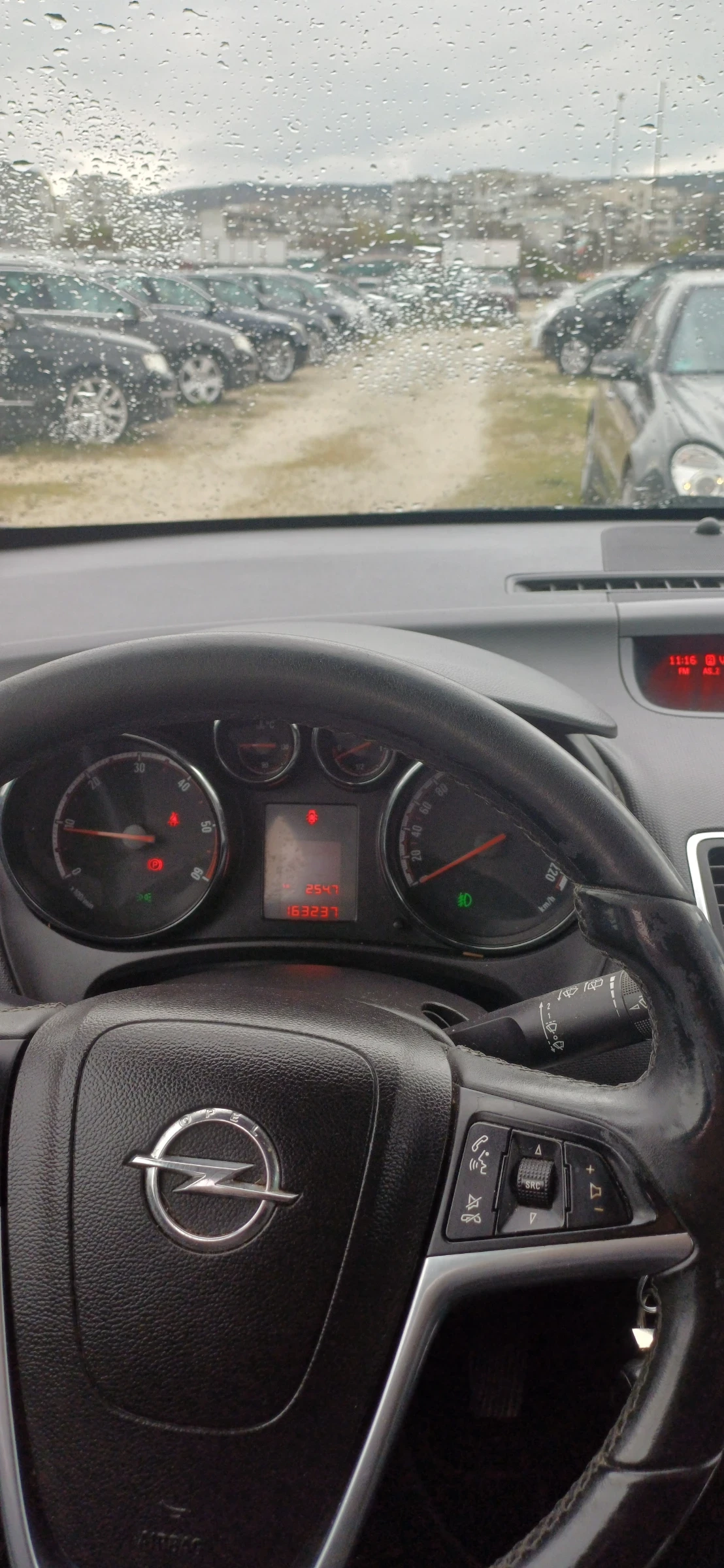 Opel Meriva 1, 3eco flex, снимка 8 - Автомобили и джипове - 54266526