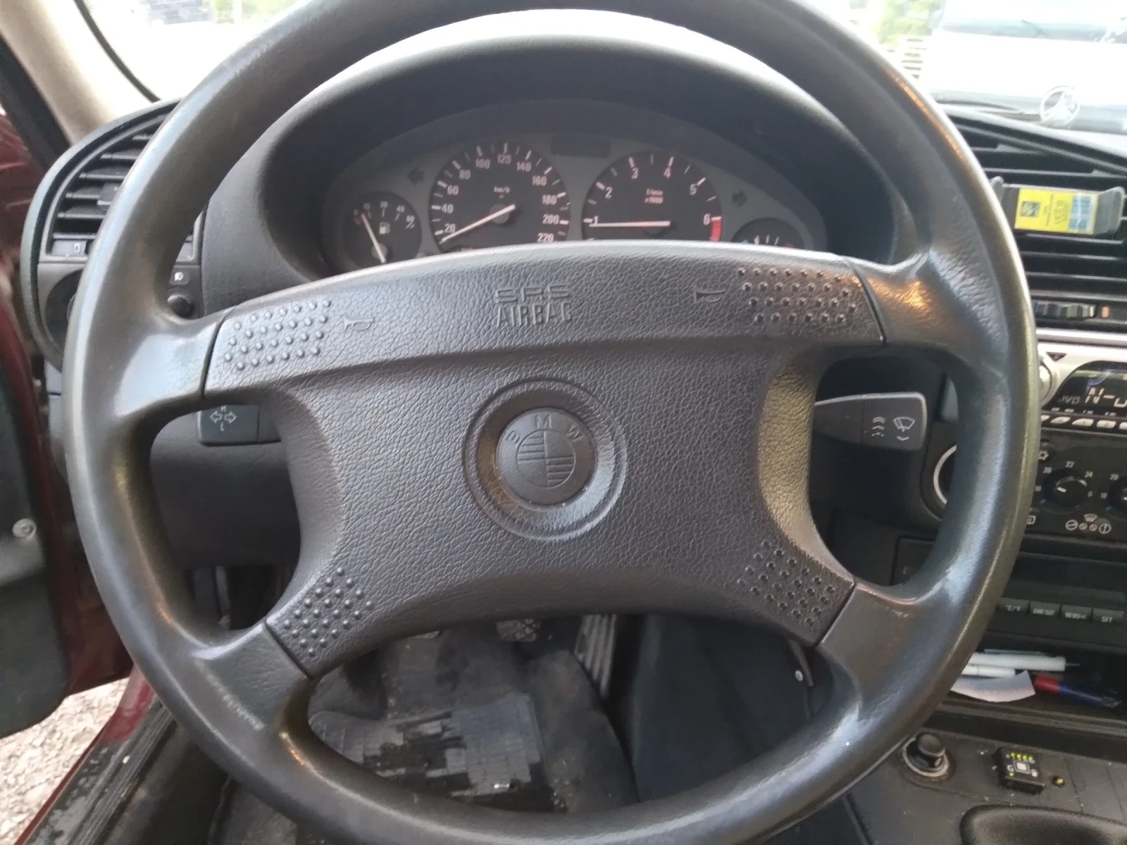 BMW 316 Лек, снимка 7 - Автомобили и джипове - 54277162