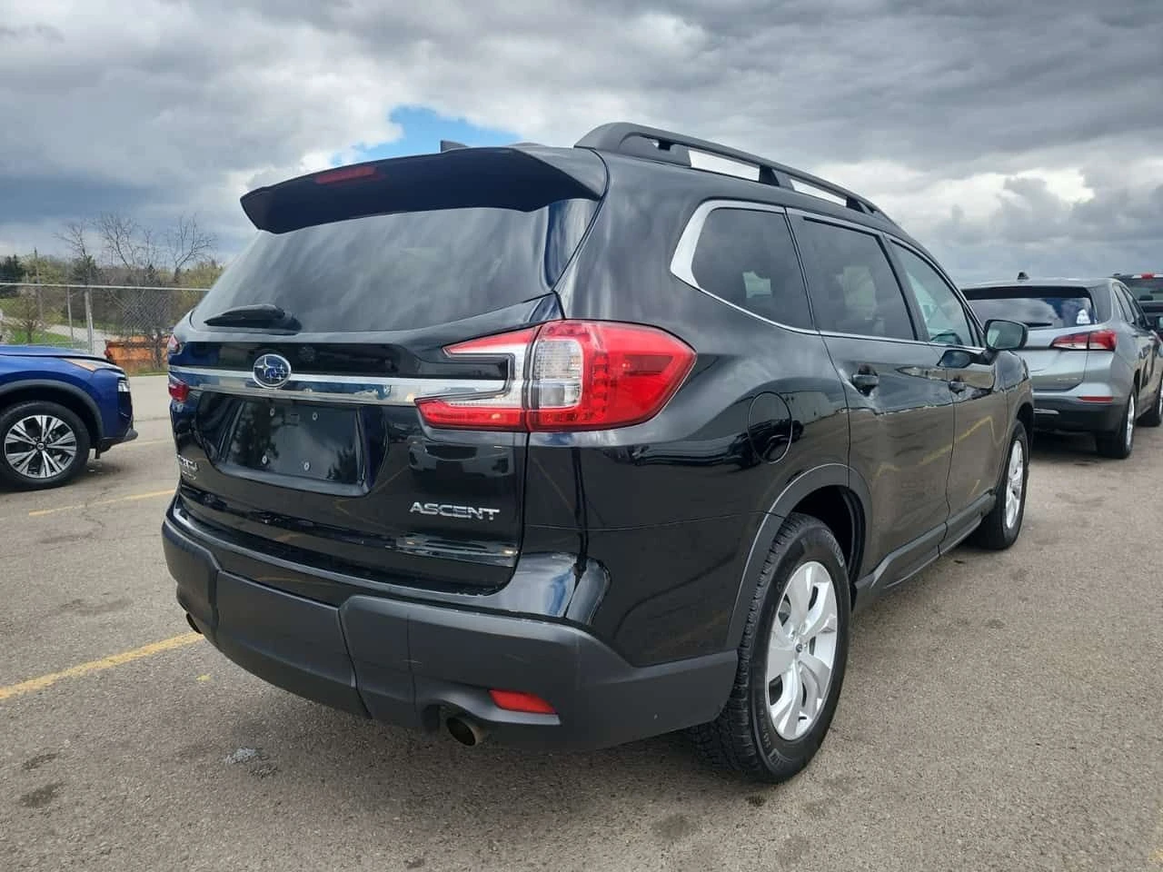Subaru Ascent  8 passenger Convenience /CARFAX/3 Ключа , снимка 3 - Автомобили и джипове - 54425032