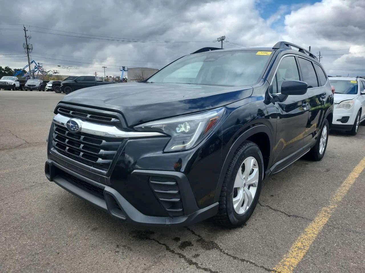 Subaru Ascent  8 passenger Convenience /CARFAX/3 Ключа , снимка 2 - Автомобили и джипове - 54425032