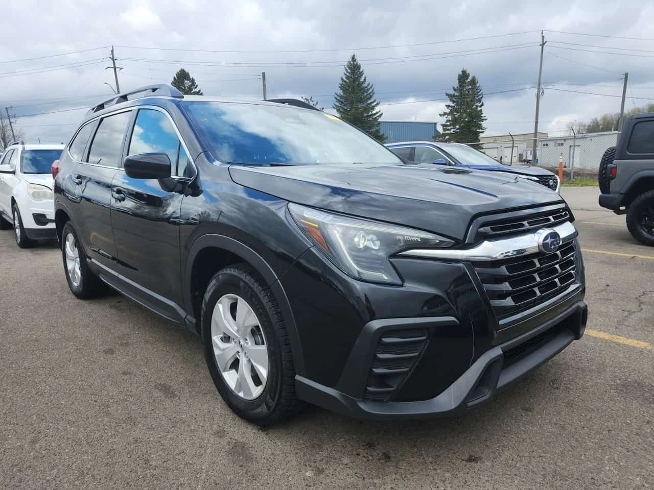 Subaru Ascent  8 passenger Convenience /CARFAX/3 Ключа 