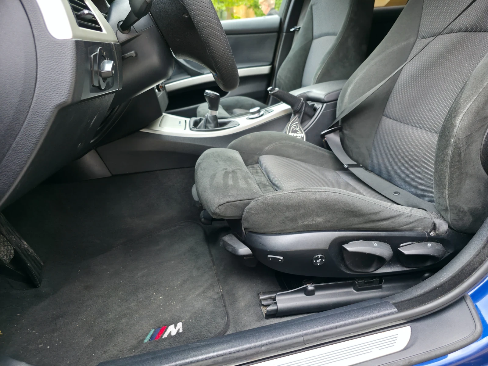 BMW 320 163 М италия, снимка 9 - Автомобили и джипове - 54477596