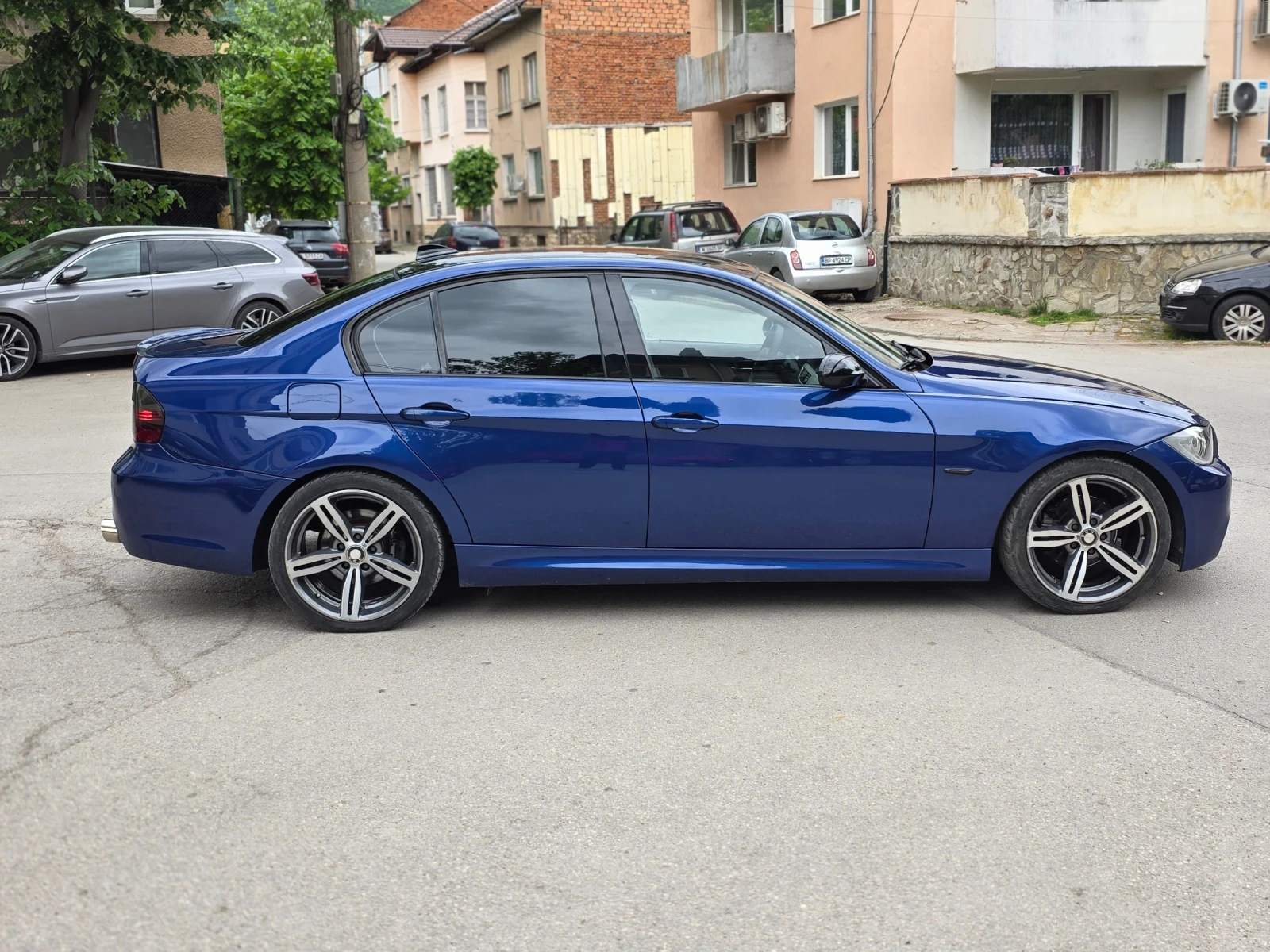 BMW 320 163 М италия, снимка 6 - Автомобили и джипове - 54477596